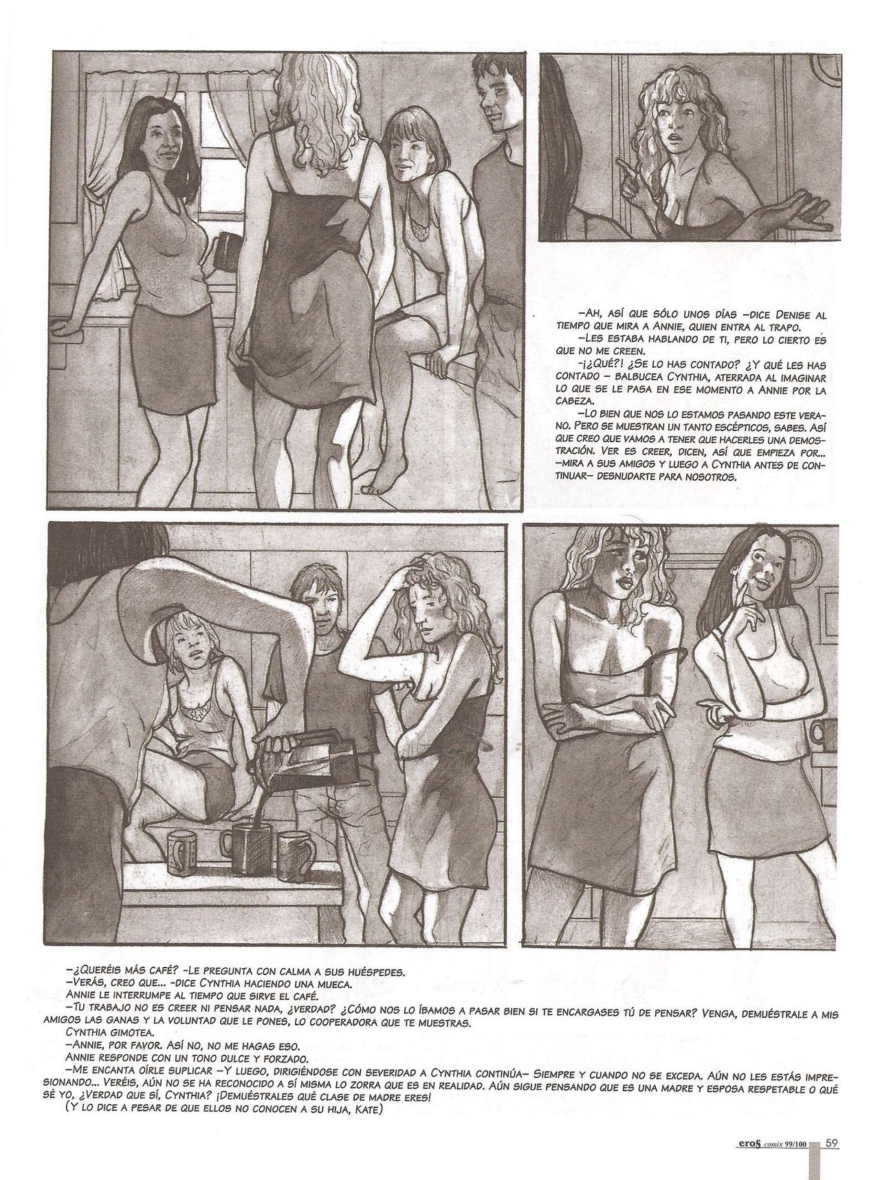 Eros Comix 99/100 image number 58