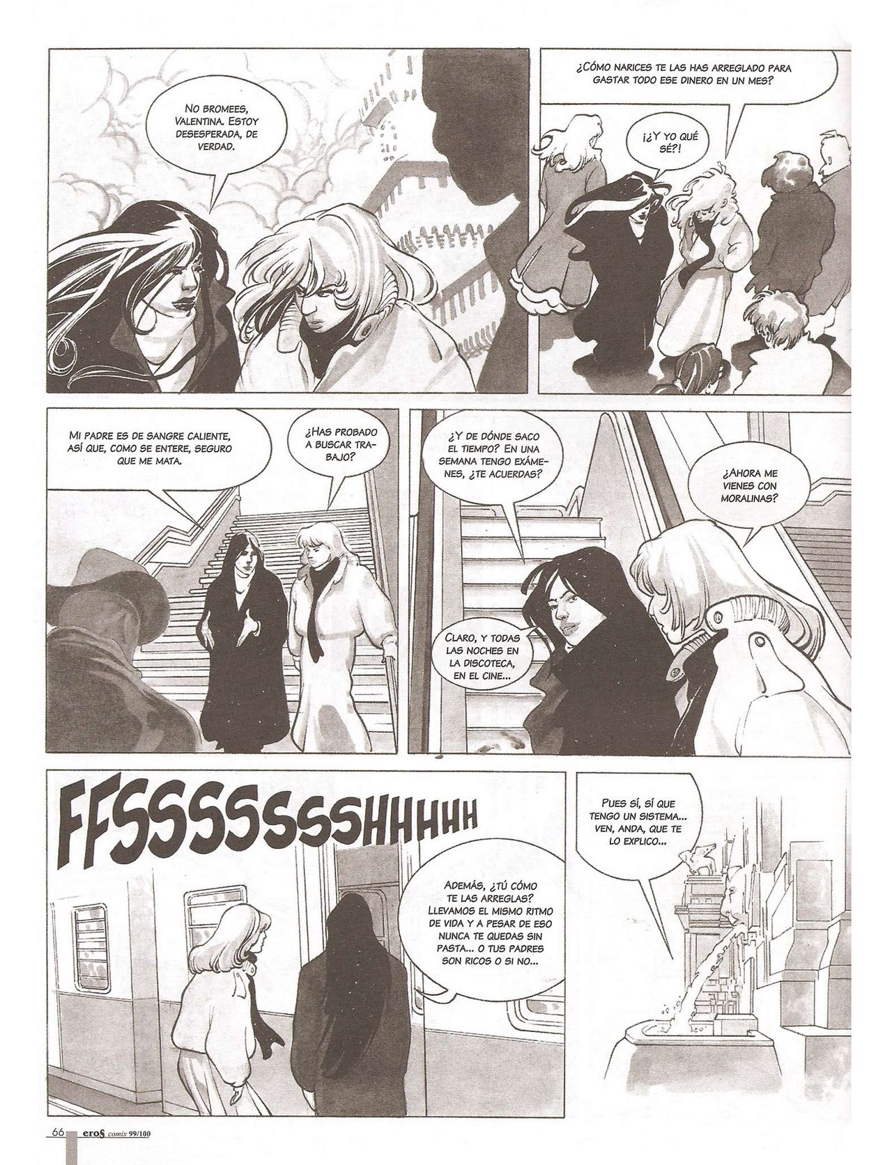 Eros Comix 99/100 image number 65