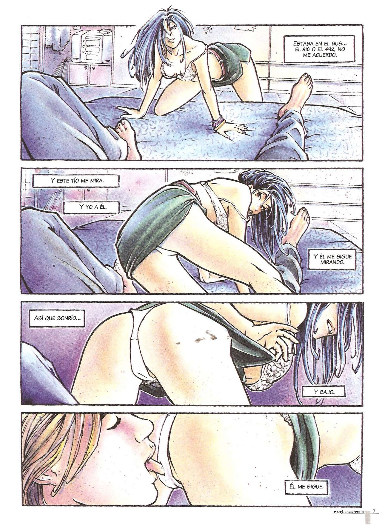 Eros Comix 99/100 image number 6
