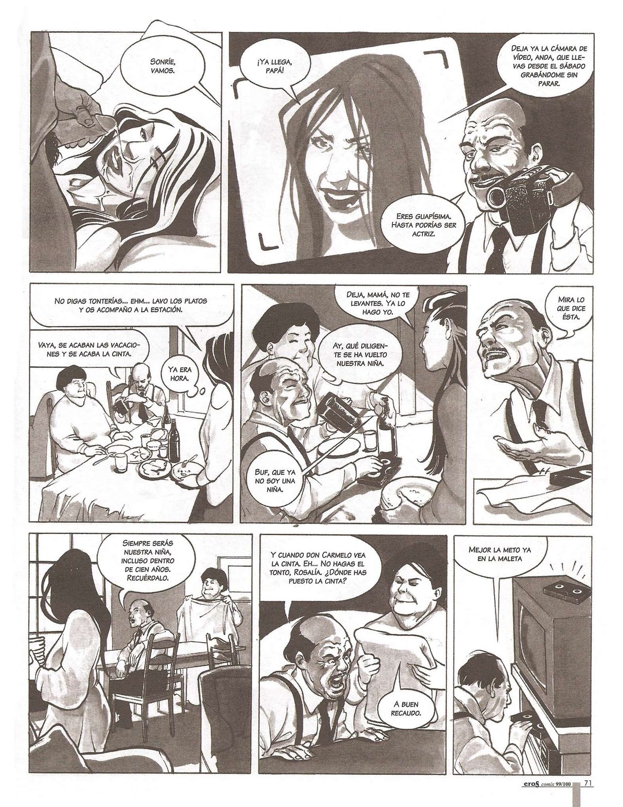 Eros Comix 99/100 image number 70