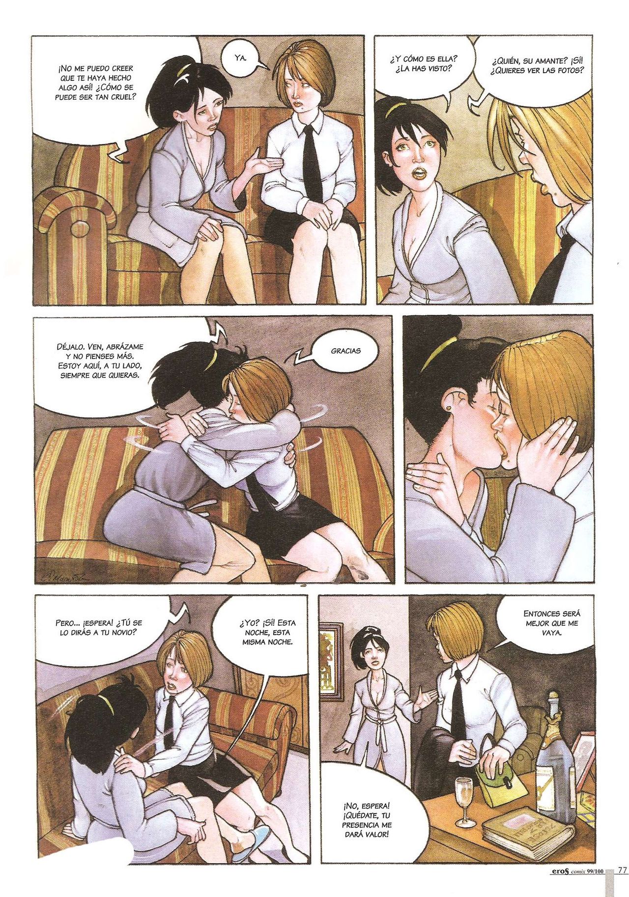 Eros Comix 99/100 image number 76