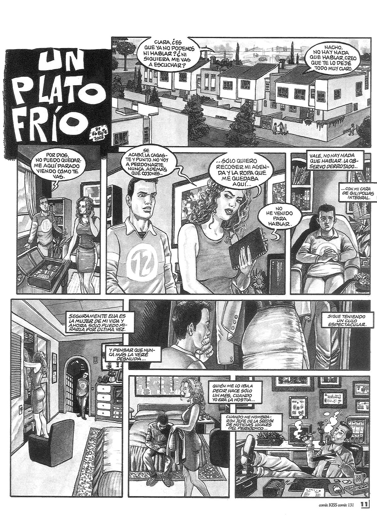 Kiss Comix 131 image number 10