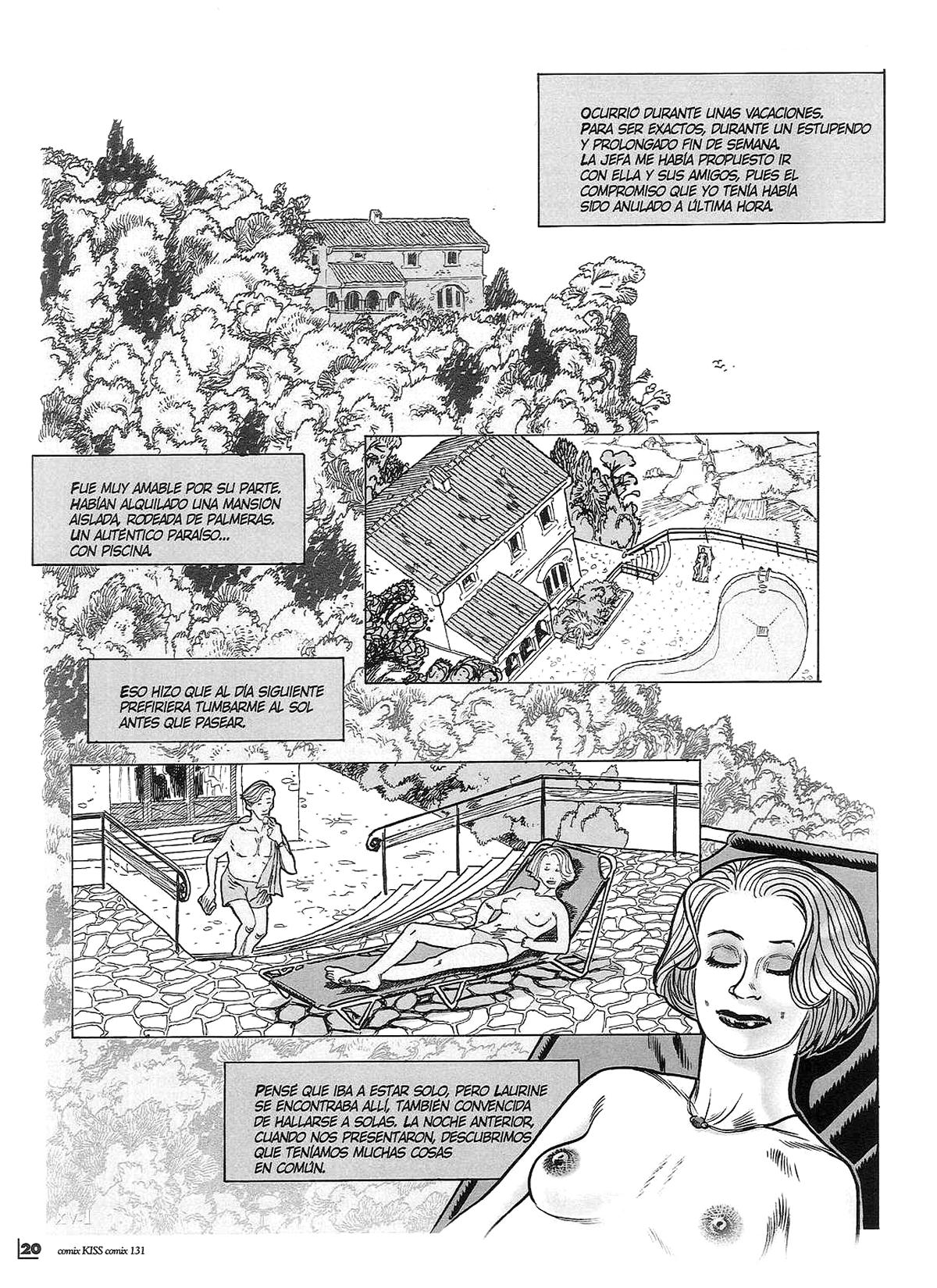 Kiss Comix 131 image number 19