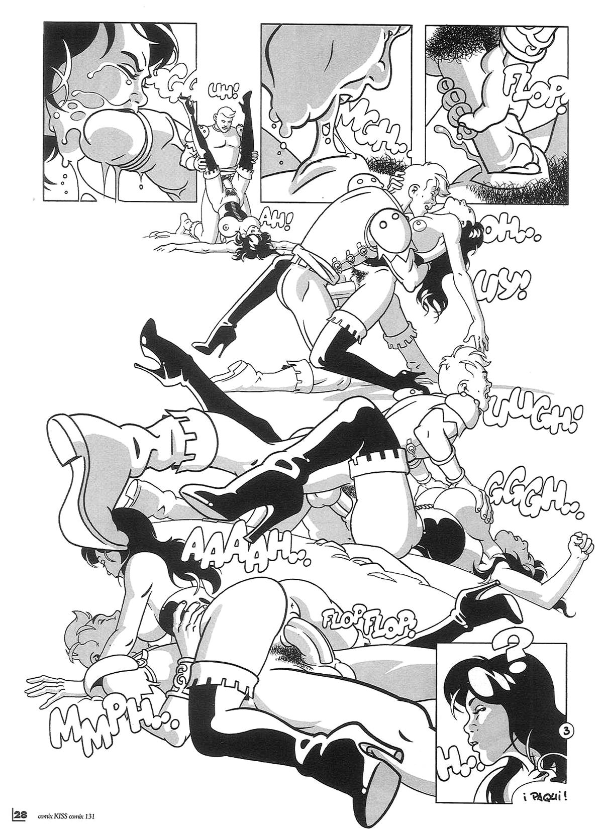 Kiss Comix 131 image number 27