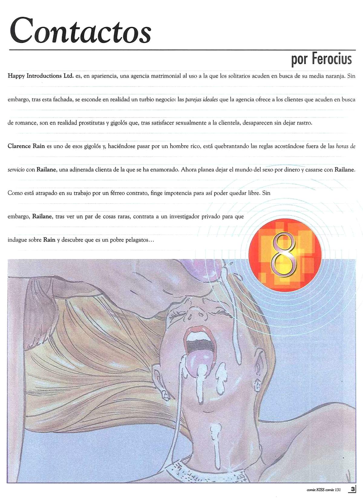 Kiss Comix 131 image number 2