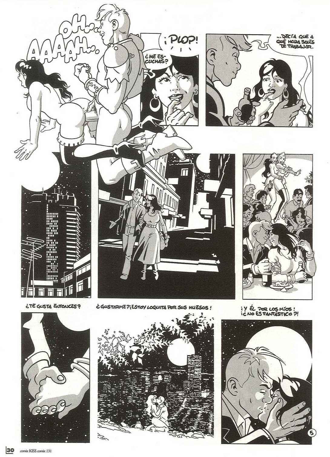 Kiss Comix 131 image number 29