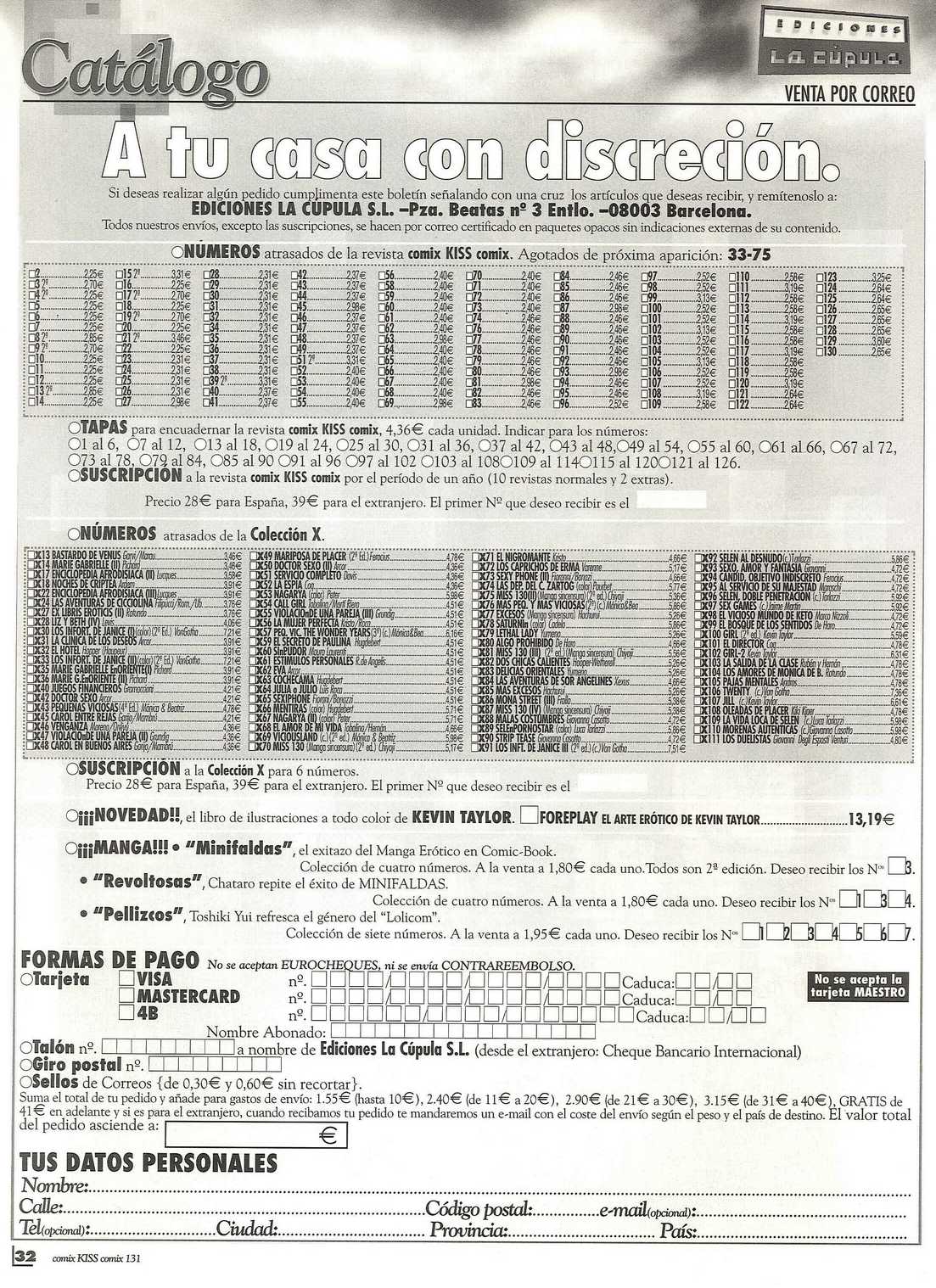 Kiss Comix 131 image number 31