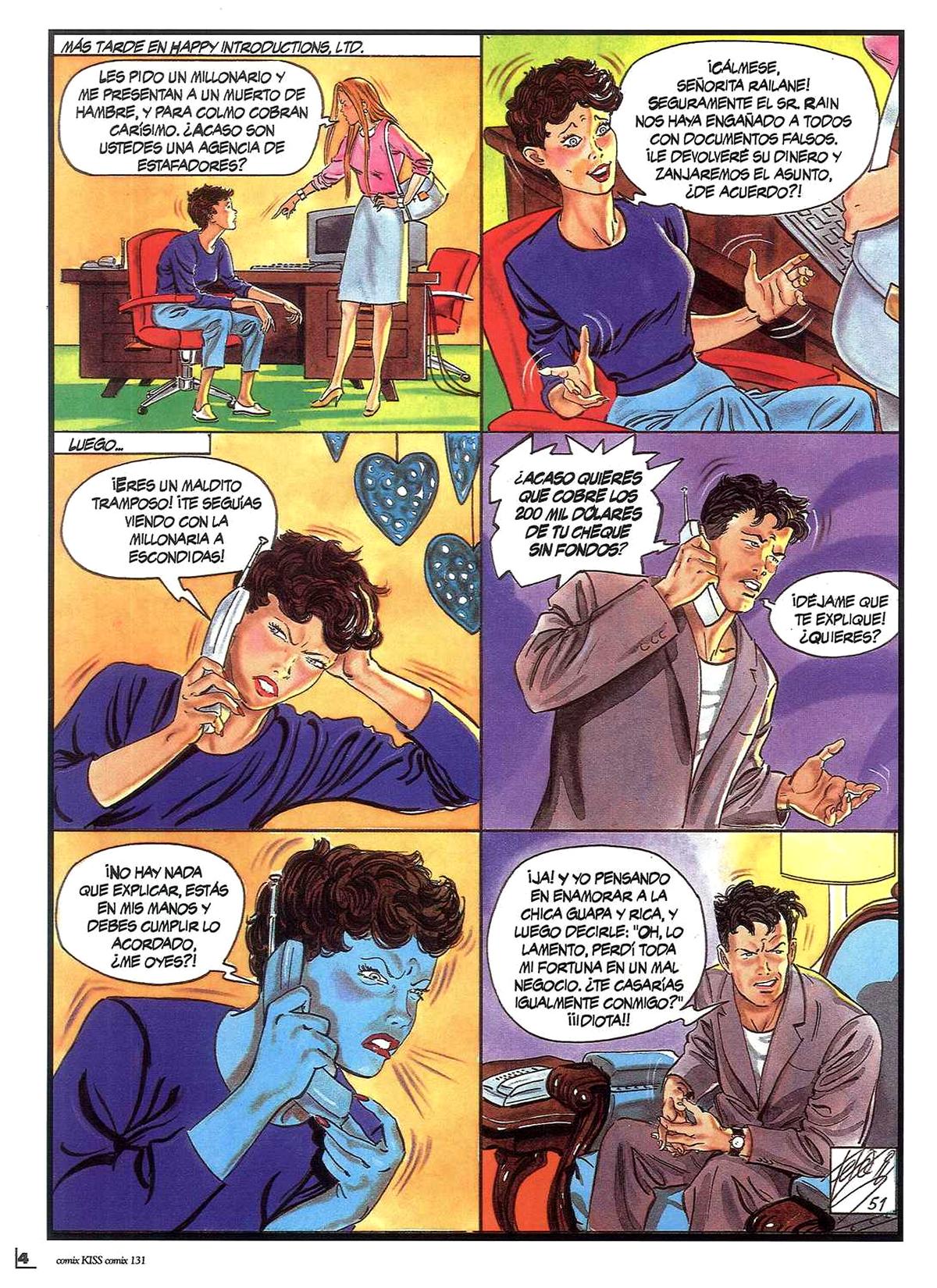 Kiss Comix 131 image number 3