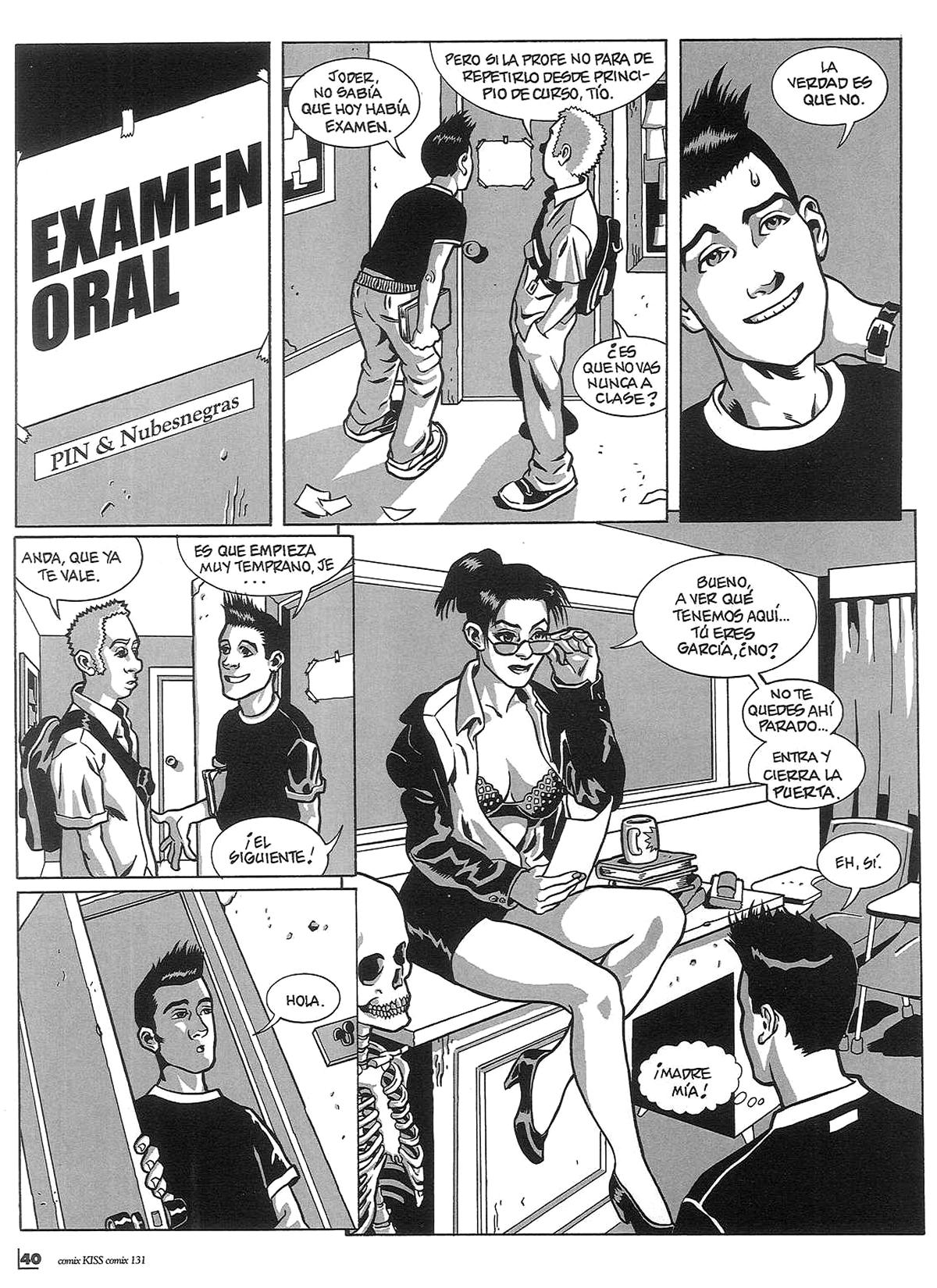 Kiss Comix 131 image number 39