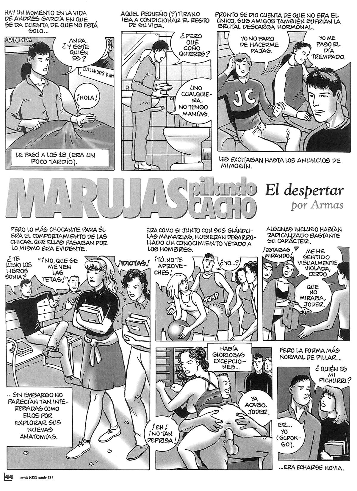 Kiss Comix 131 image number 43