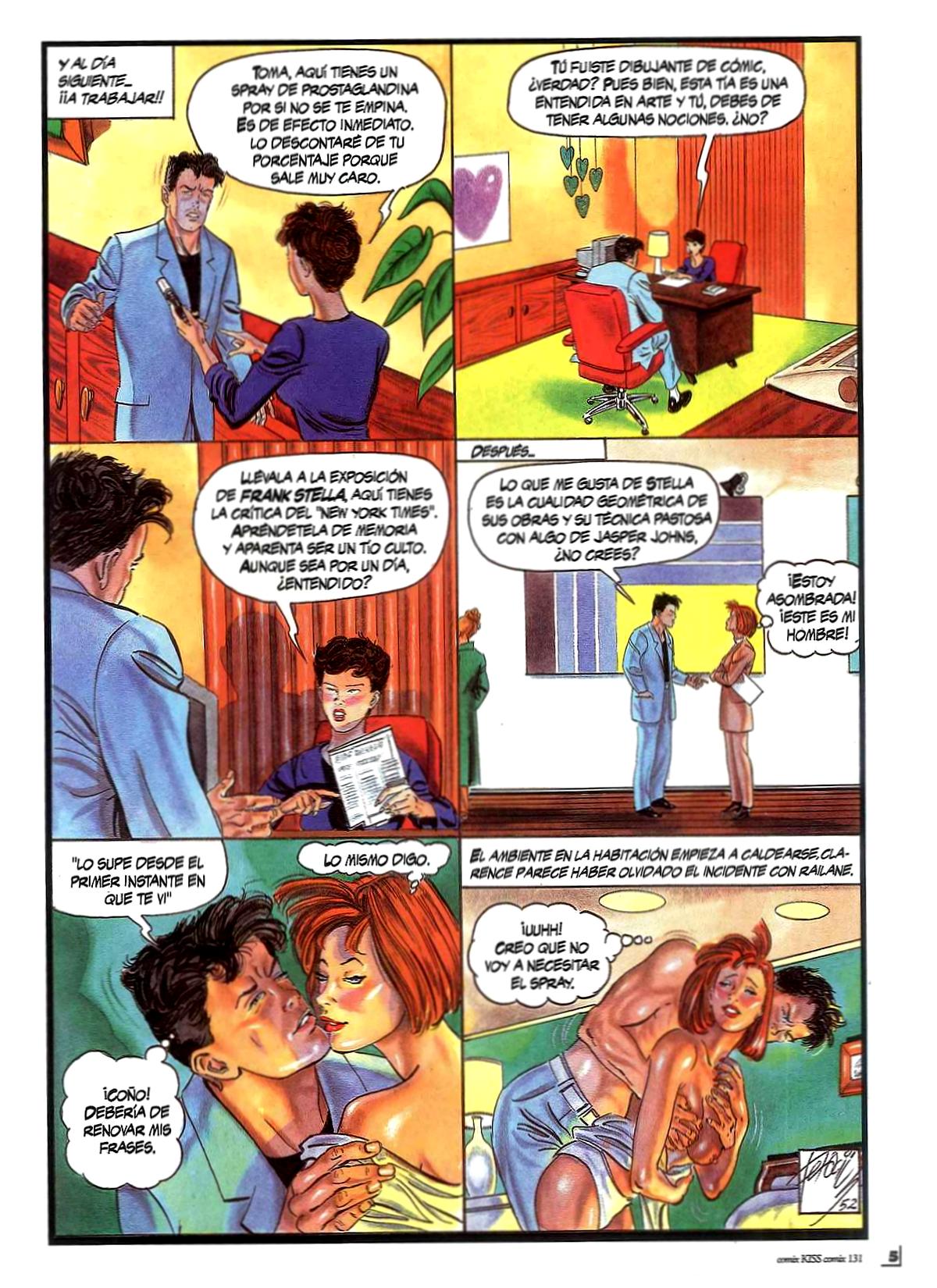 Kiss Comix 131 image number 4