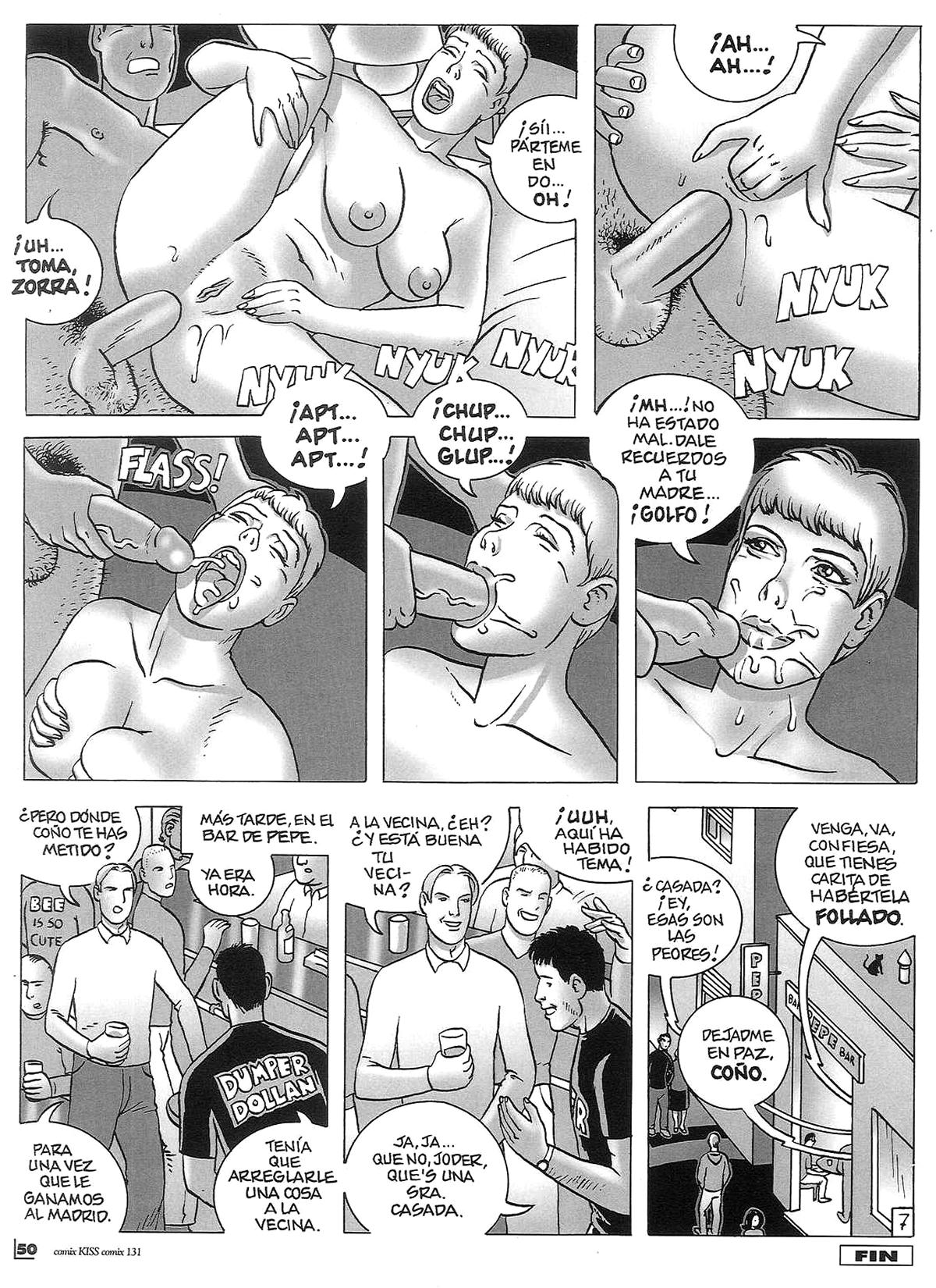 Kiss Comix 131 image number 49