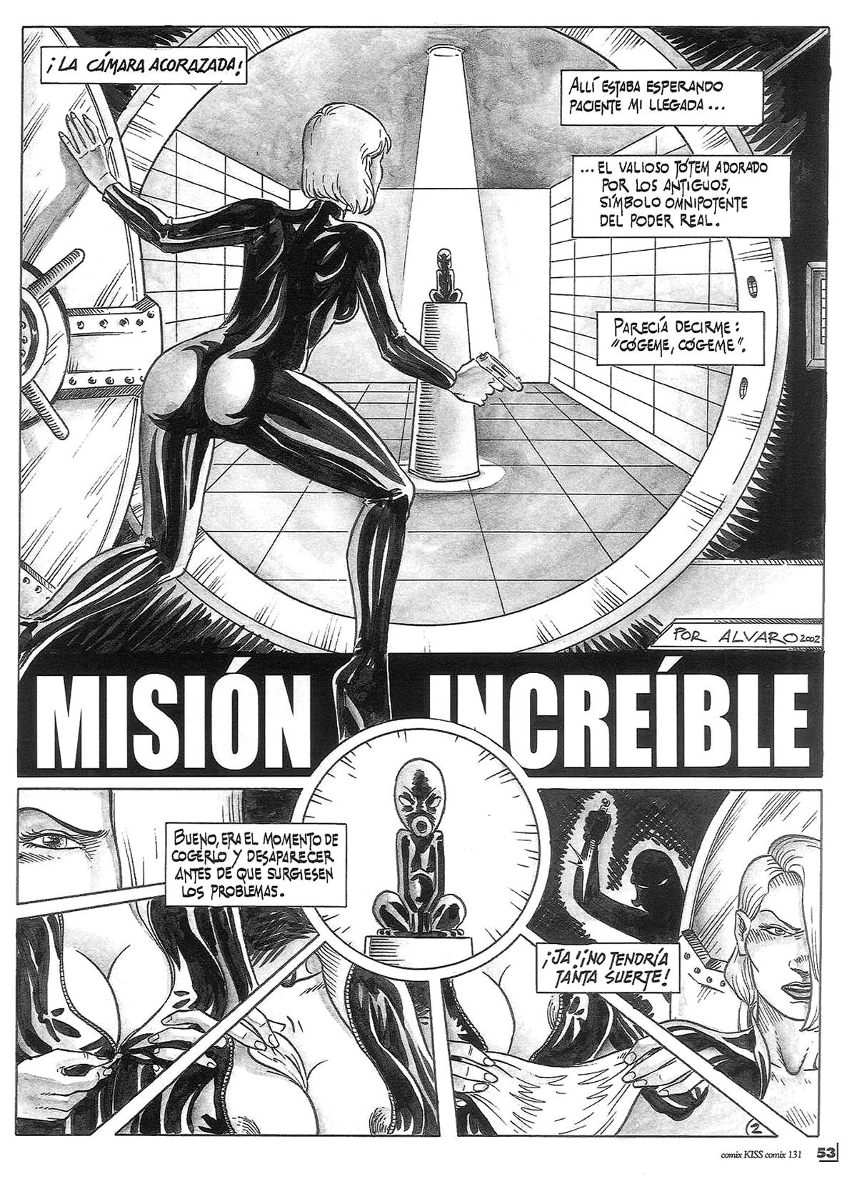 Kiss Comix 131 image number 52