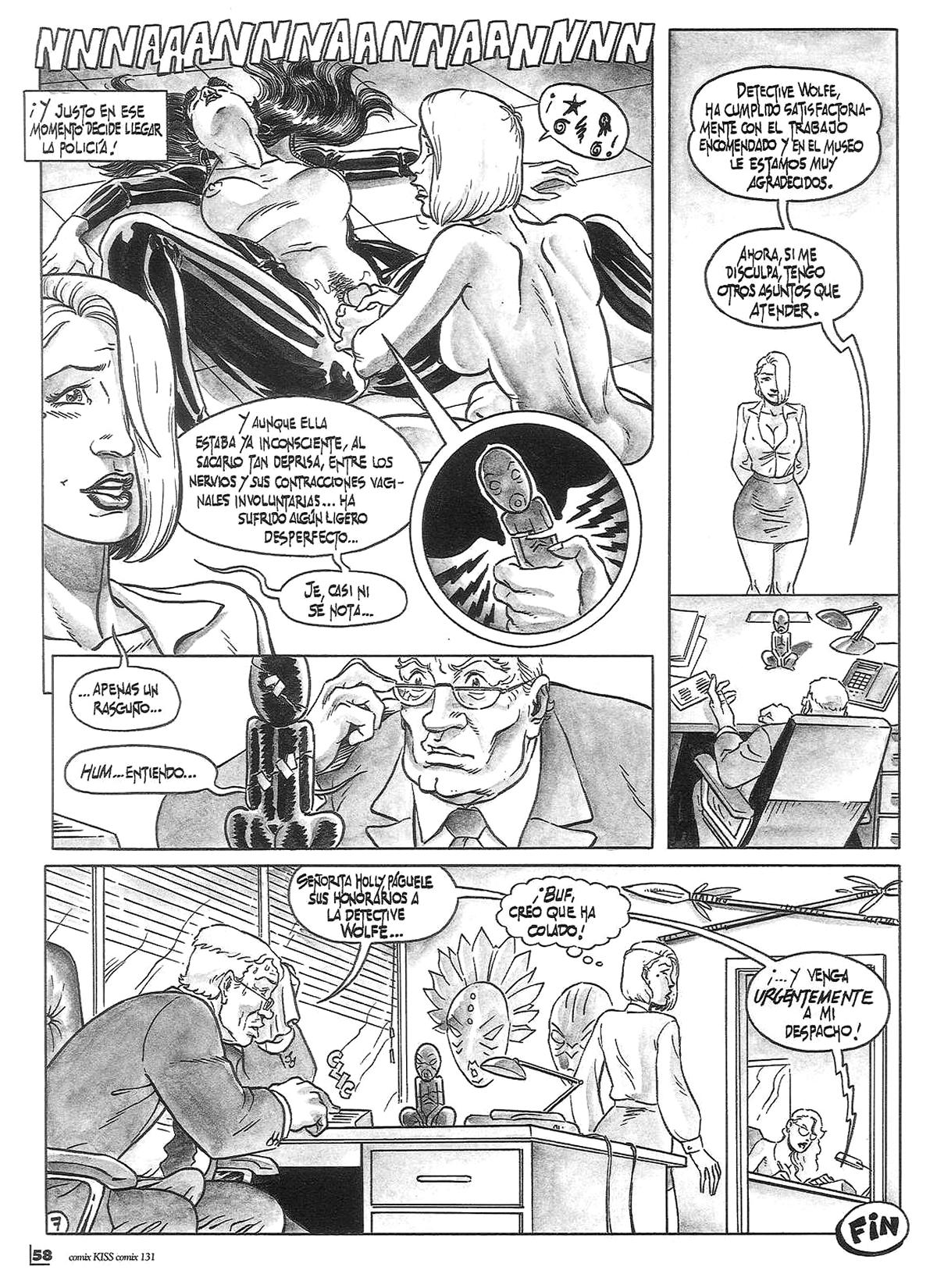 Kiss Comix 131 image number 57