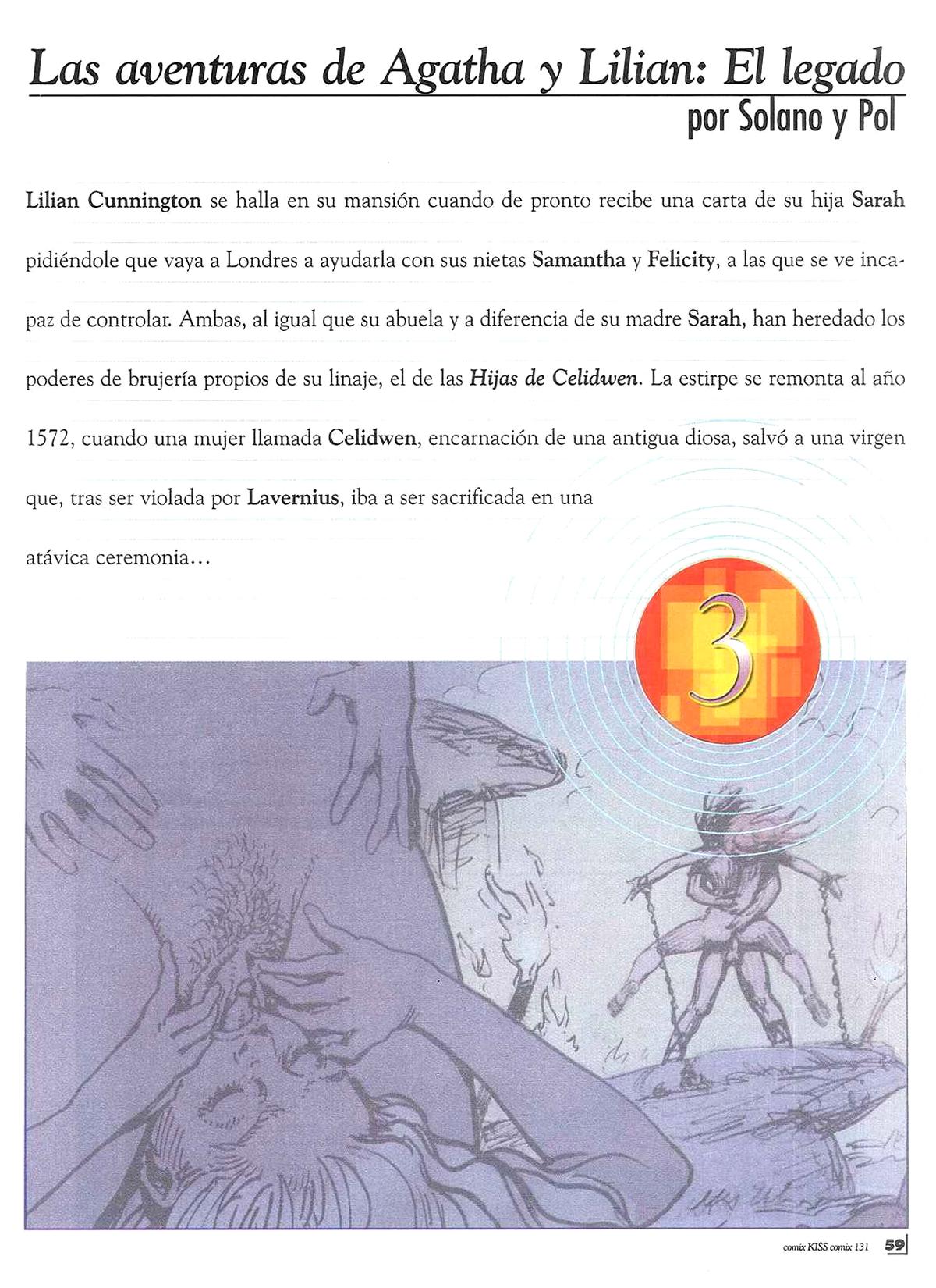 Kiss Comix 131 image number 58