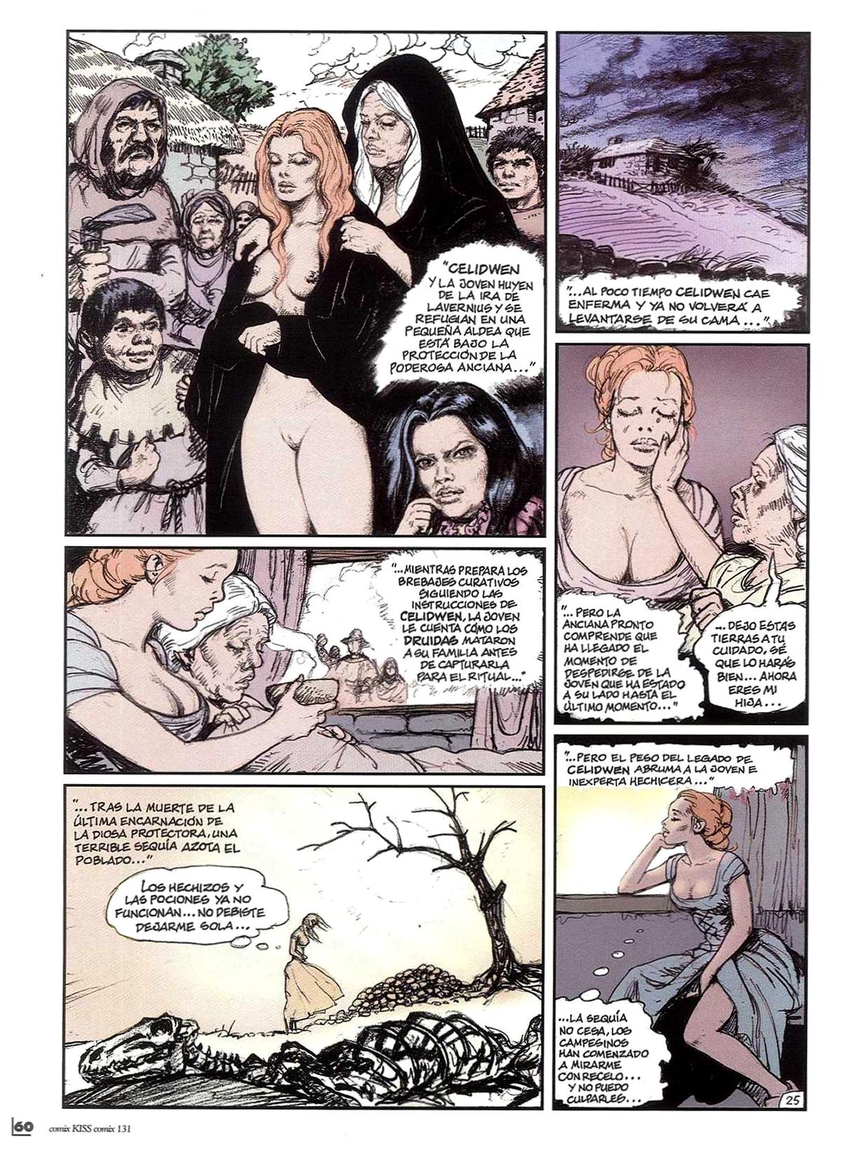 Kiss Comix 131 image number 59