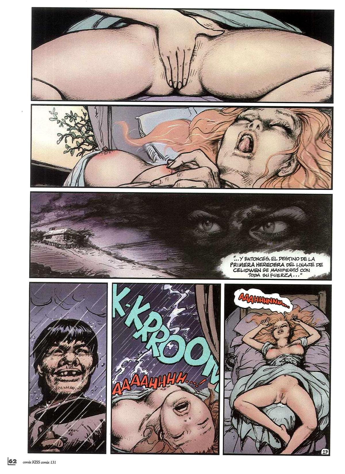 Kiss Comix 131 image number 61