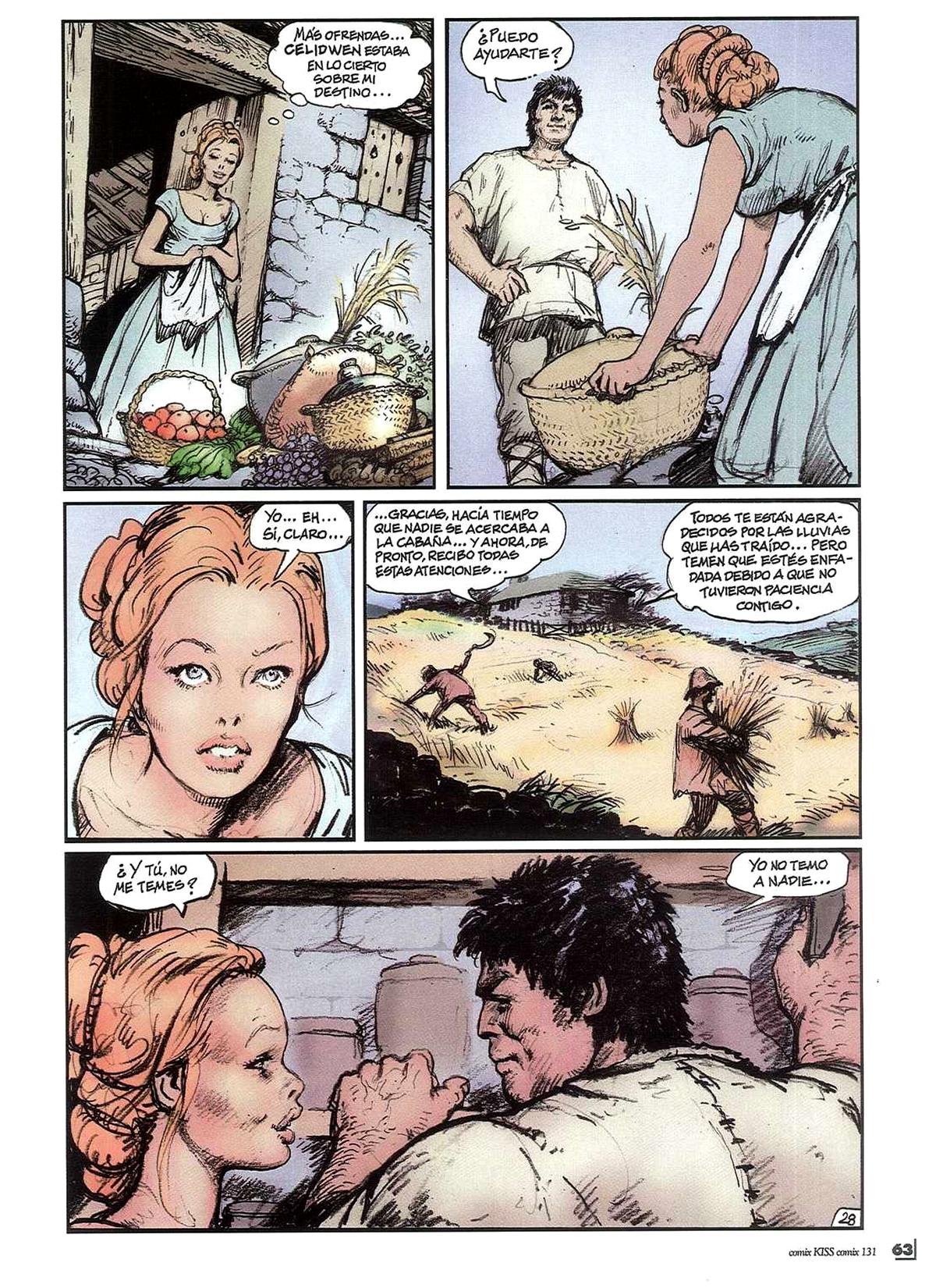 Kiss Comix 131 image number 62