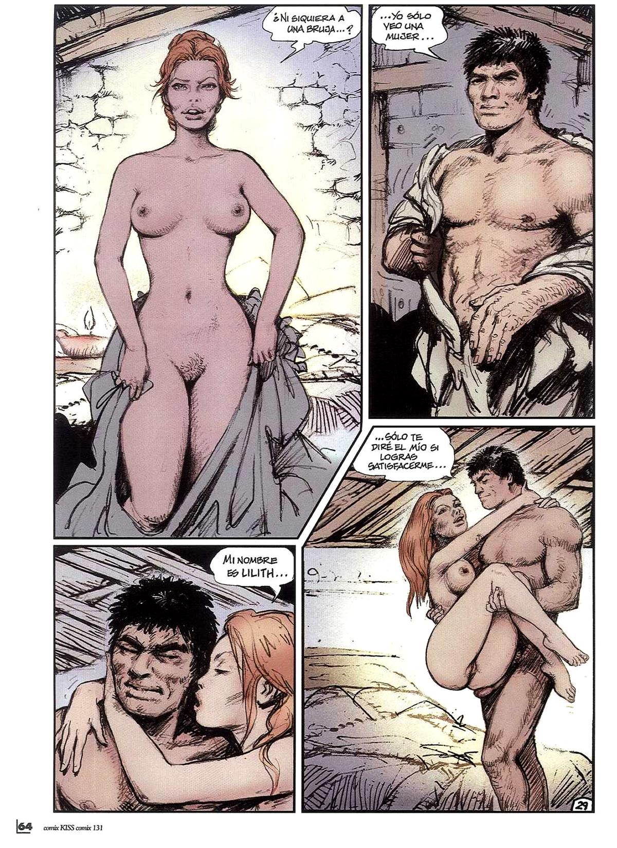 Kiss Comix 131 image number 63