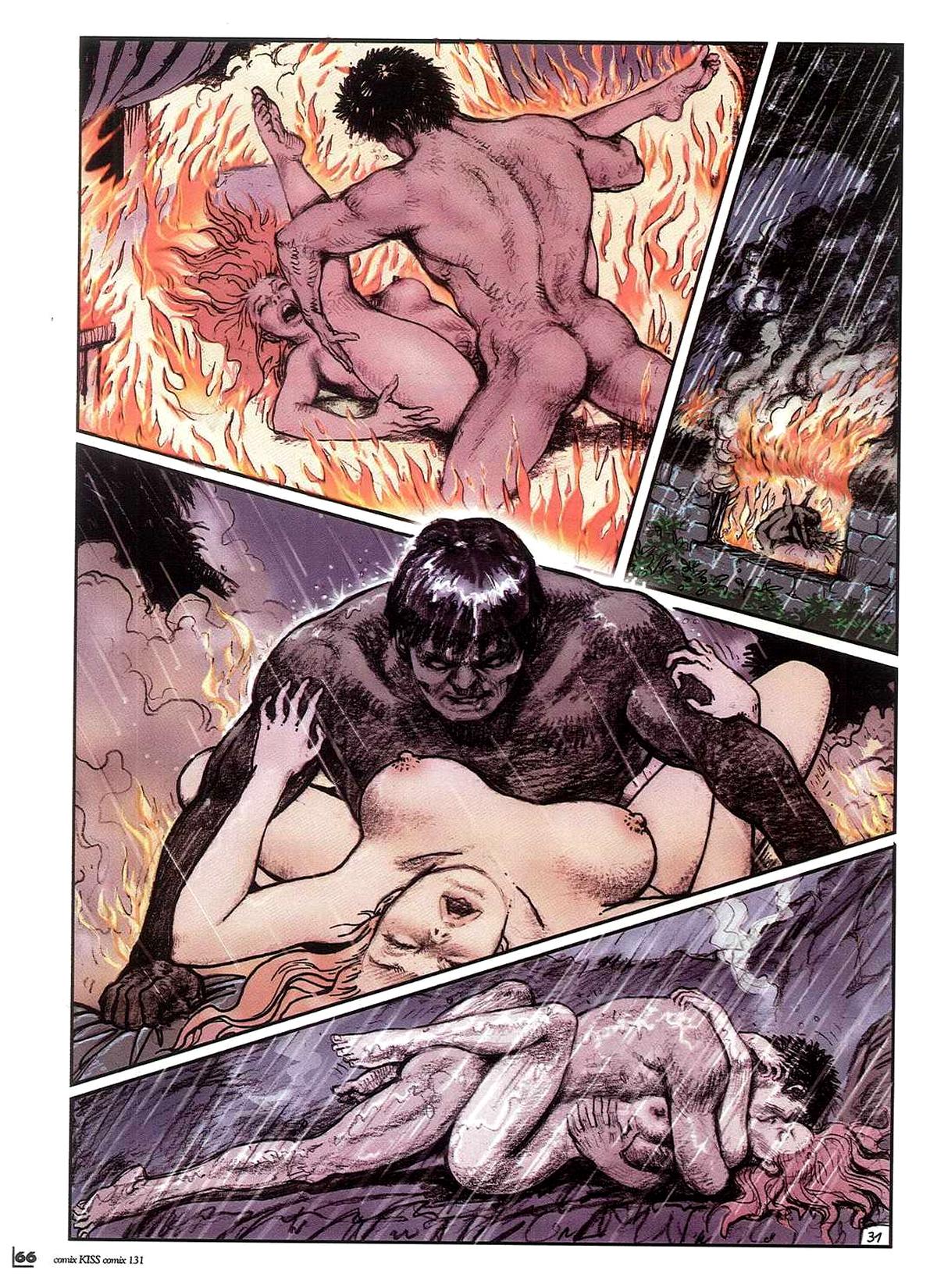 Kiss Comix 131 image number 65