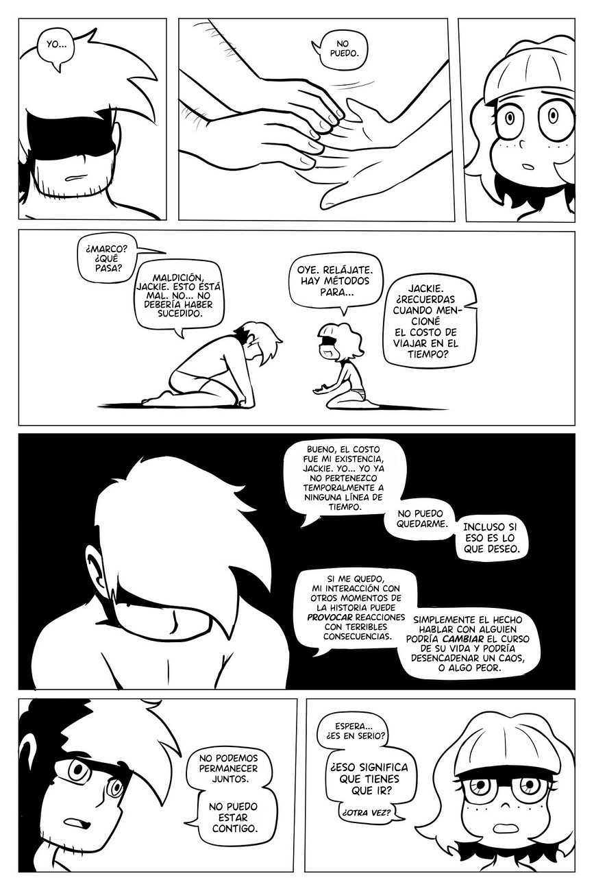 If: Side B  Lado B image number 3