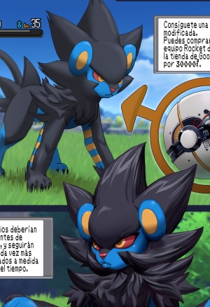 Picturds Guide to Pokemon Training
