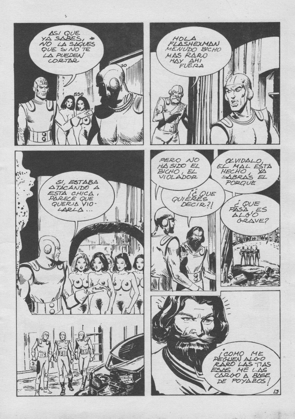 Flashexman 05 image number 14