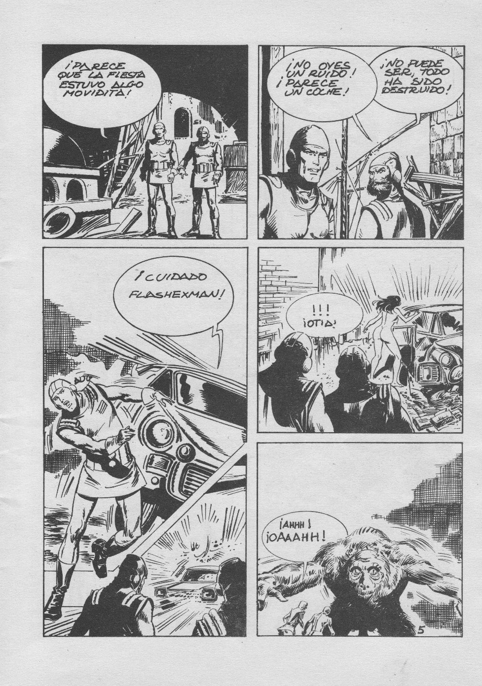 Flashexman 05 image number 6