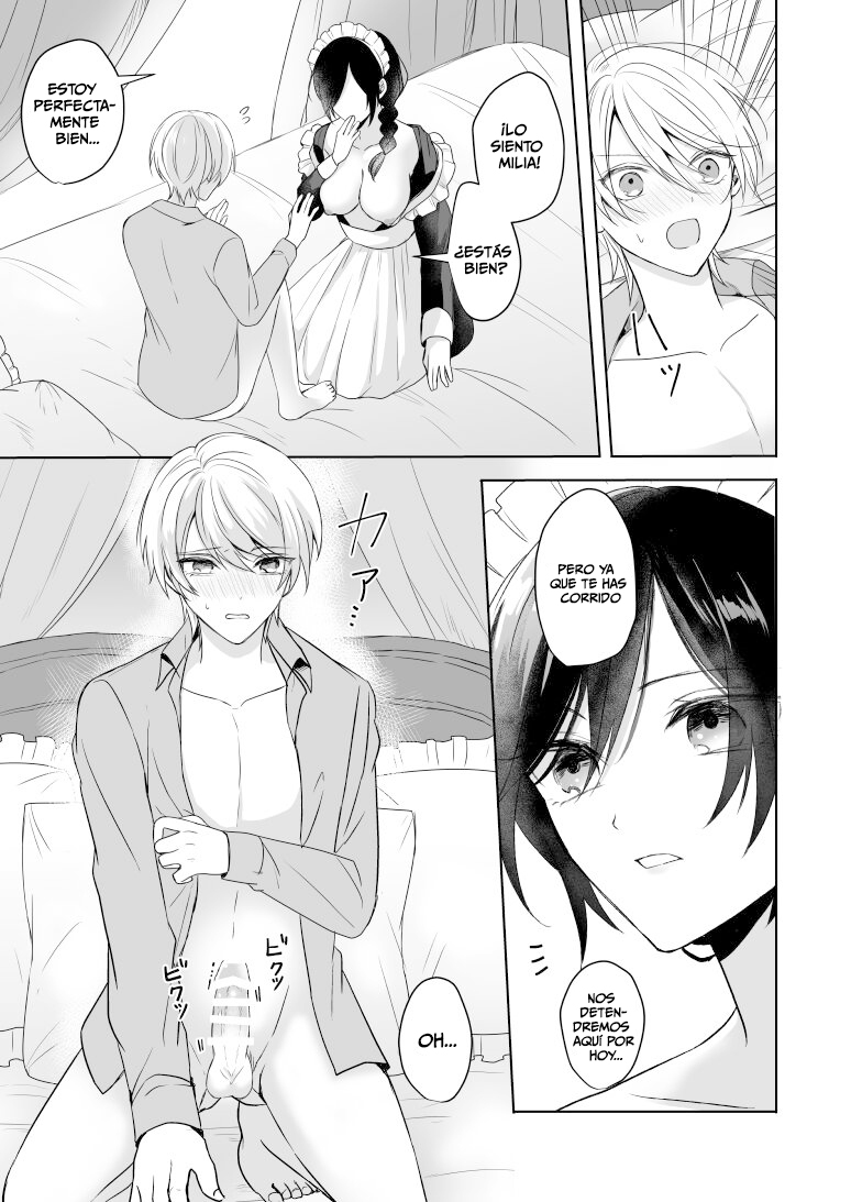 Omakase Kudasai Goshujin-sama image number 10