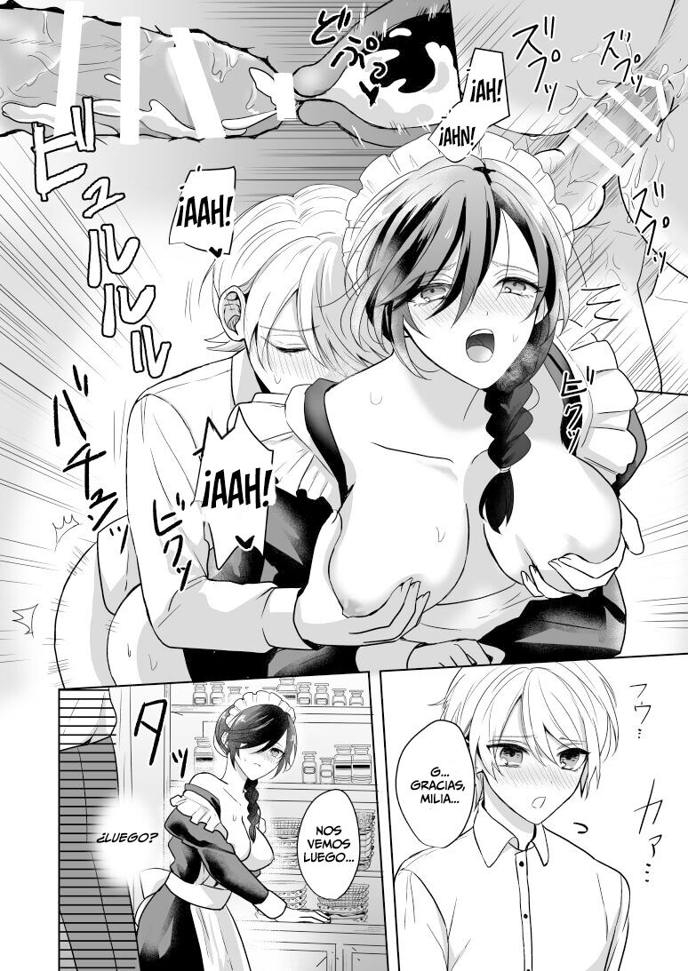 Omakase Kudasai Goshujin-sama image number 23