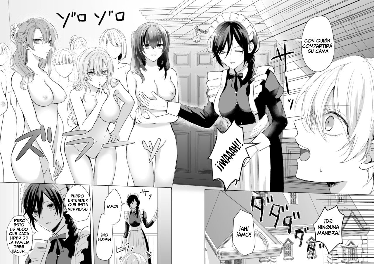 Omakase Kudasai Goshujin-sama image number 2