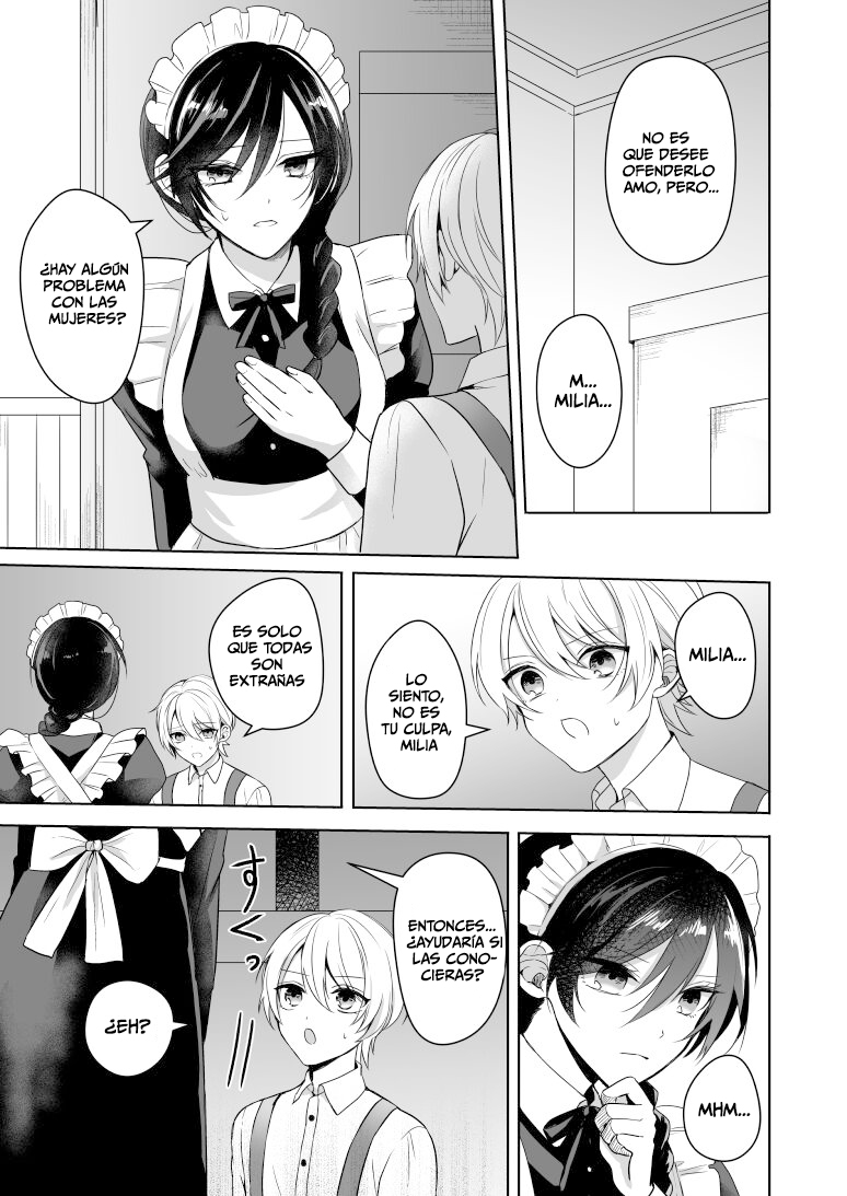 Omakase Kudasai Goshujin-sama image number 4