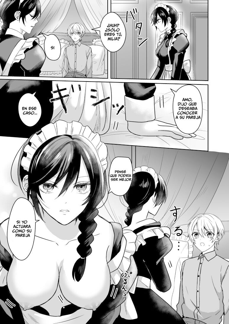 Omakase Kudasai Goshujin-sama image number 6