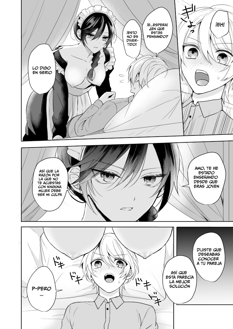 Omakase Kudasai Goshujin-sama image number 7