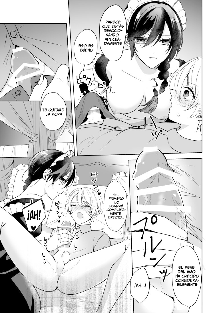 Omakase Kudasai Goshujin-sama image number 8