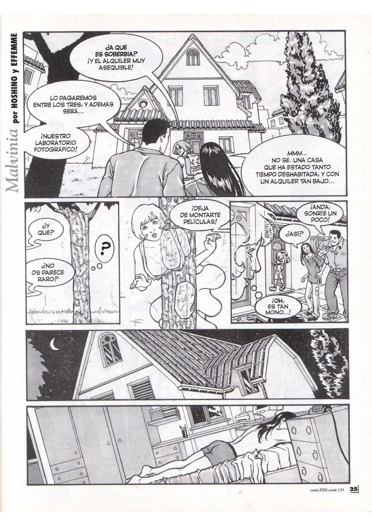 Kiss Comix 139 image number 24