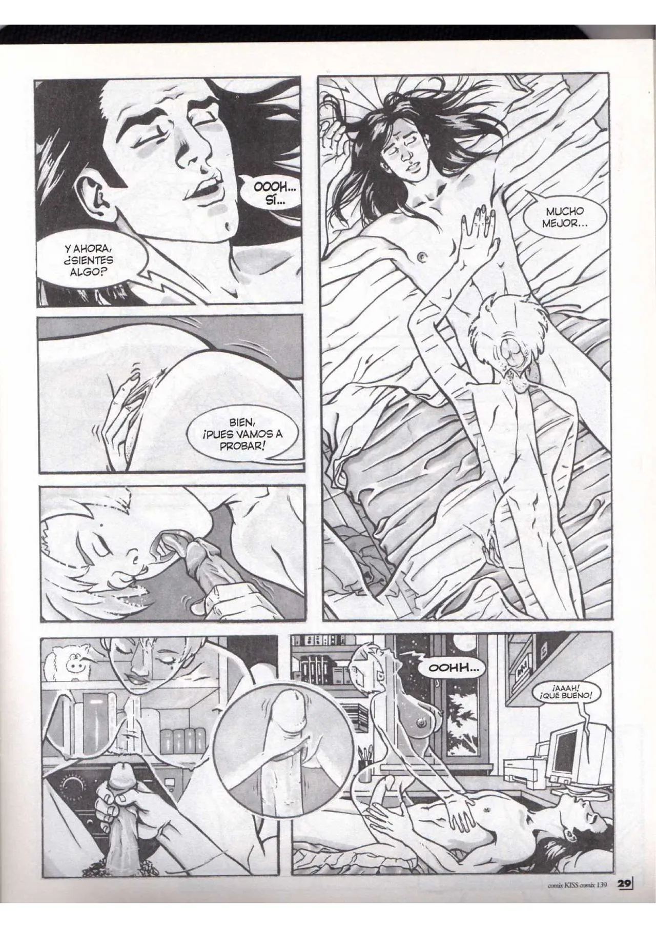 Kiss Comix 139 image number 28