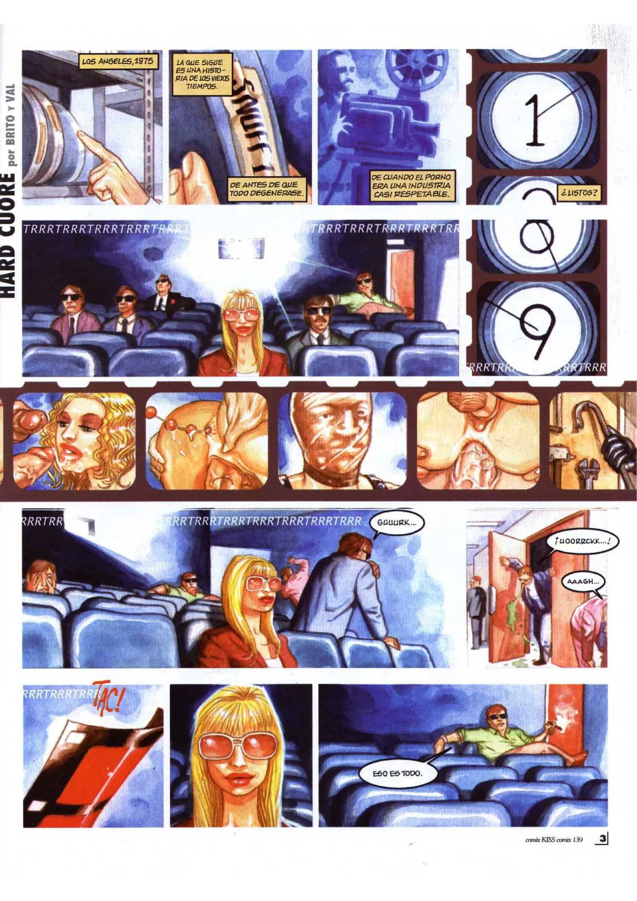 Kiss Comix 139 image number 2