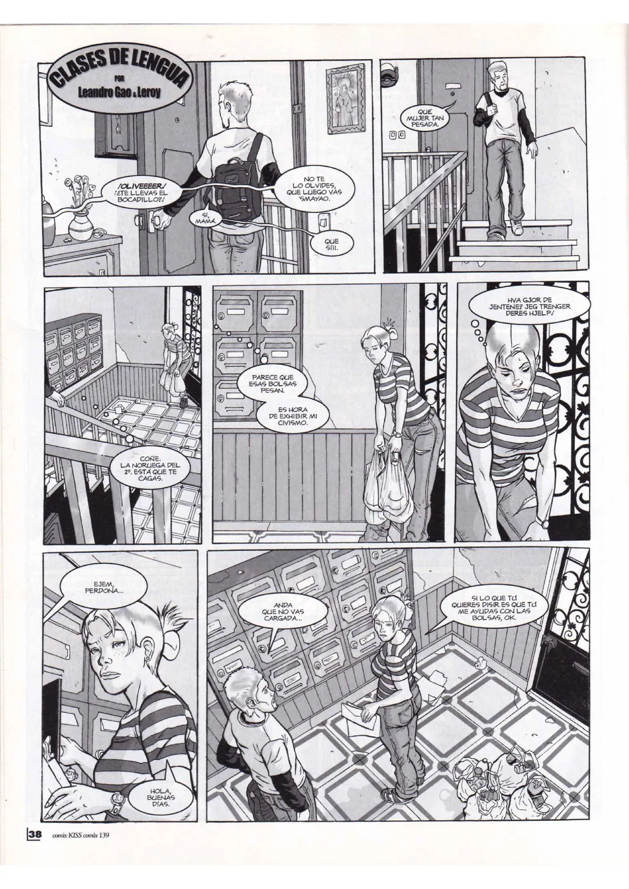 Kiss Comix 139 image number 37