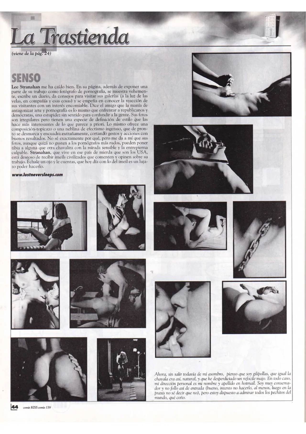 Kiss Comix 139 image number 43