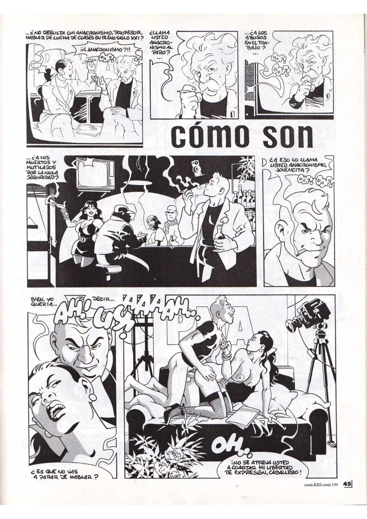 Kiss Comix 139 image number 44
