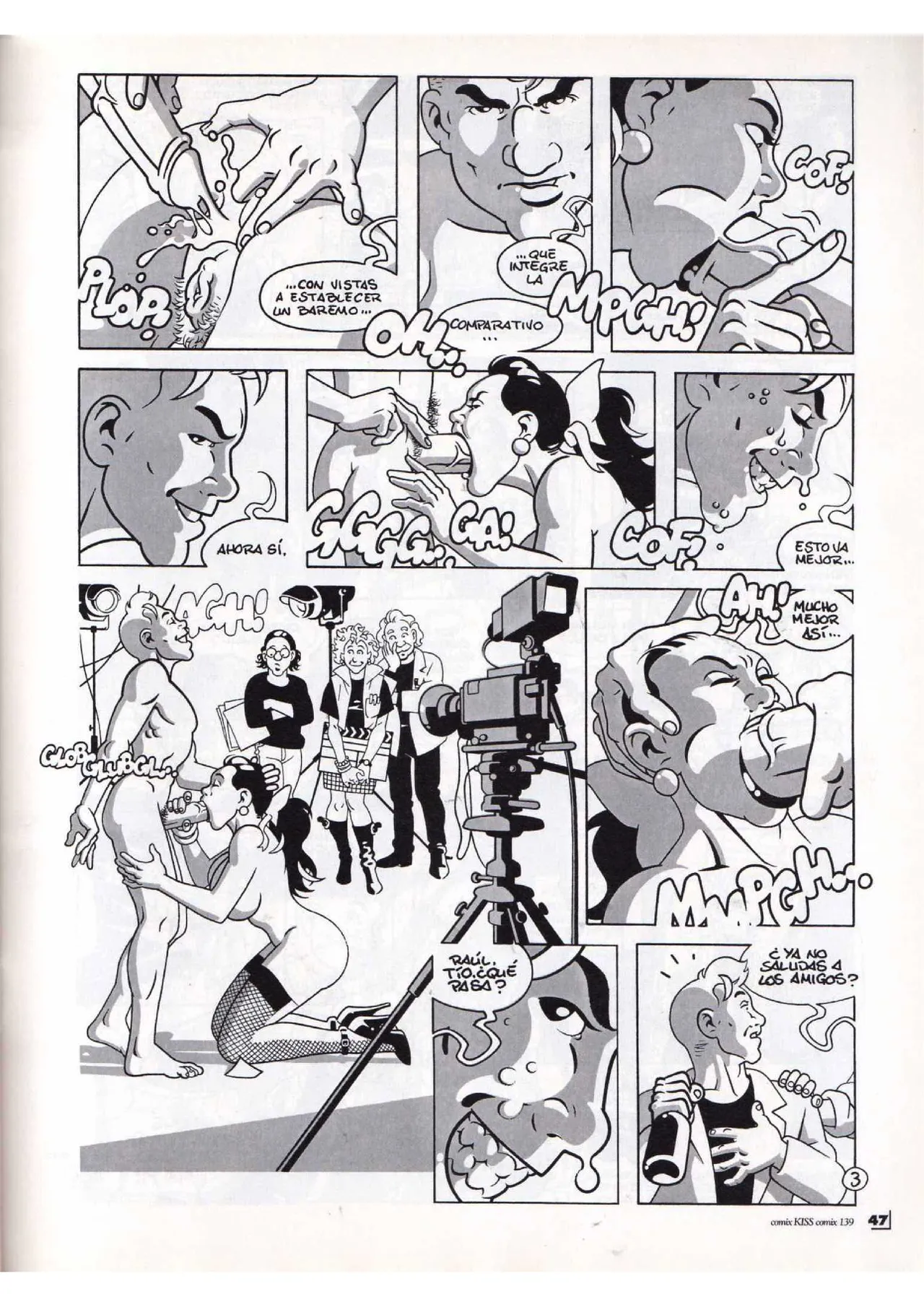 Kiss Comix 139 image number 46