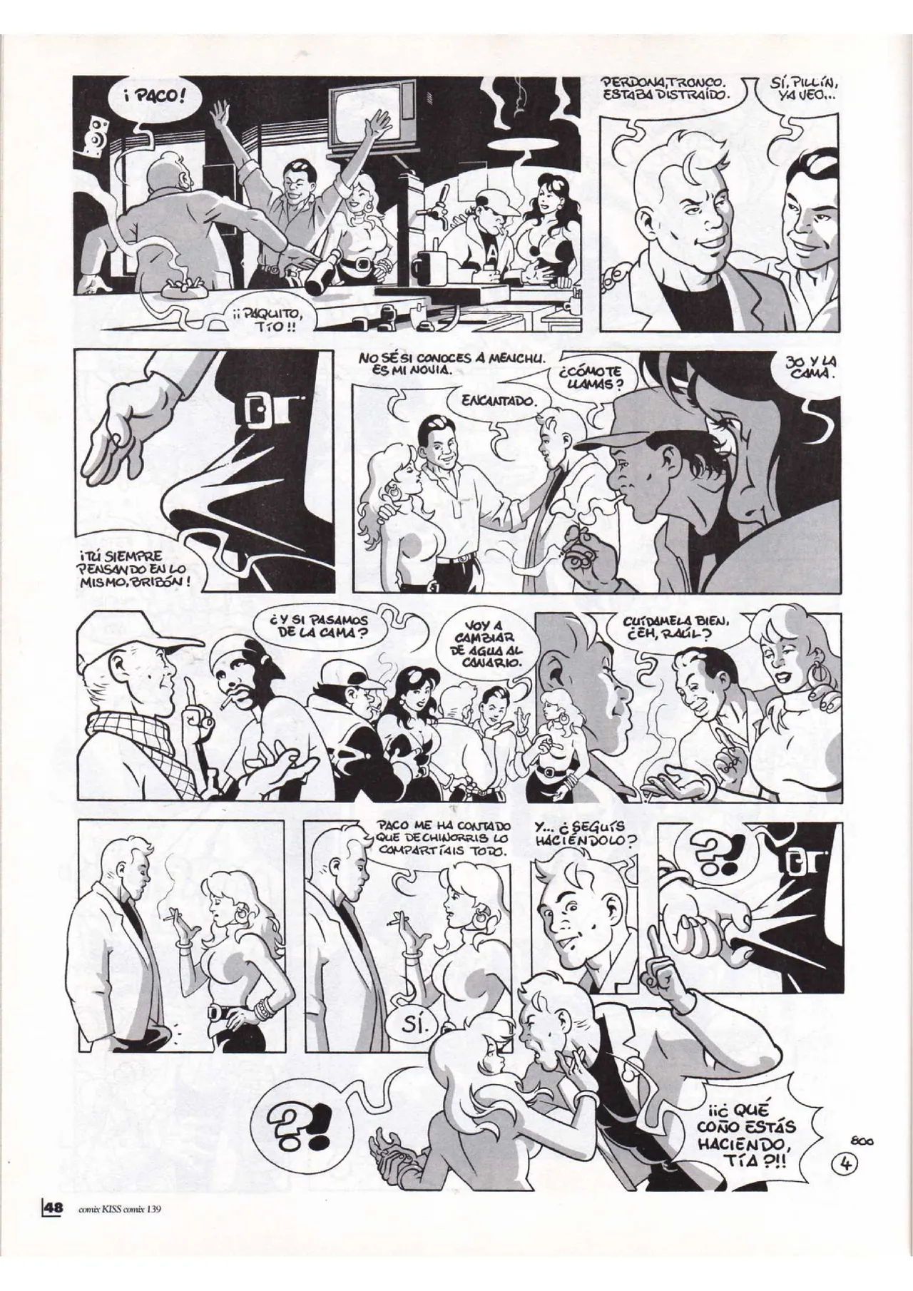 Kiss Comix 139 image number 47