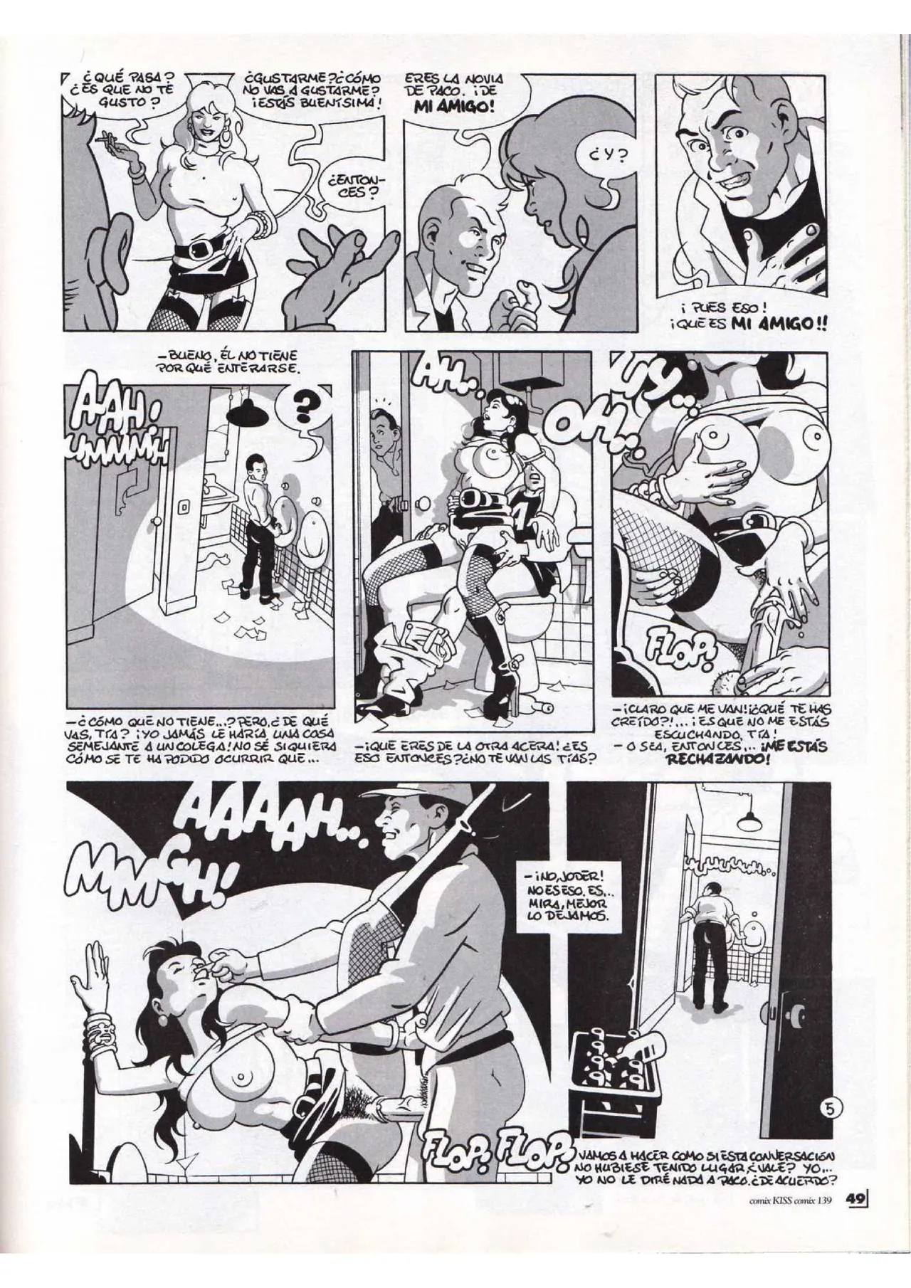 Kiss Comix 139 image number 48