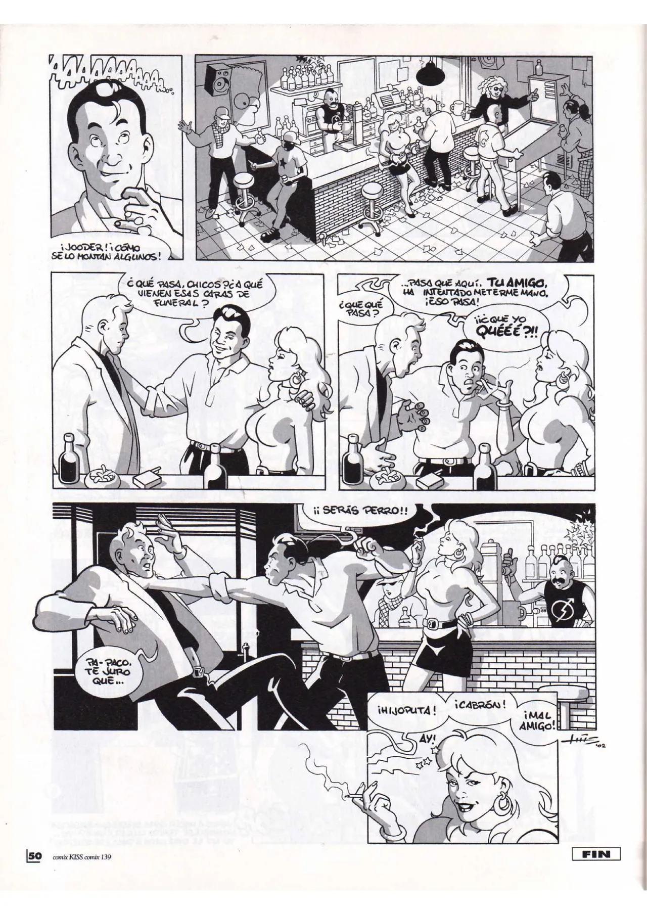 Kiss Comix 139 image number 49