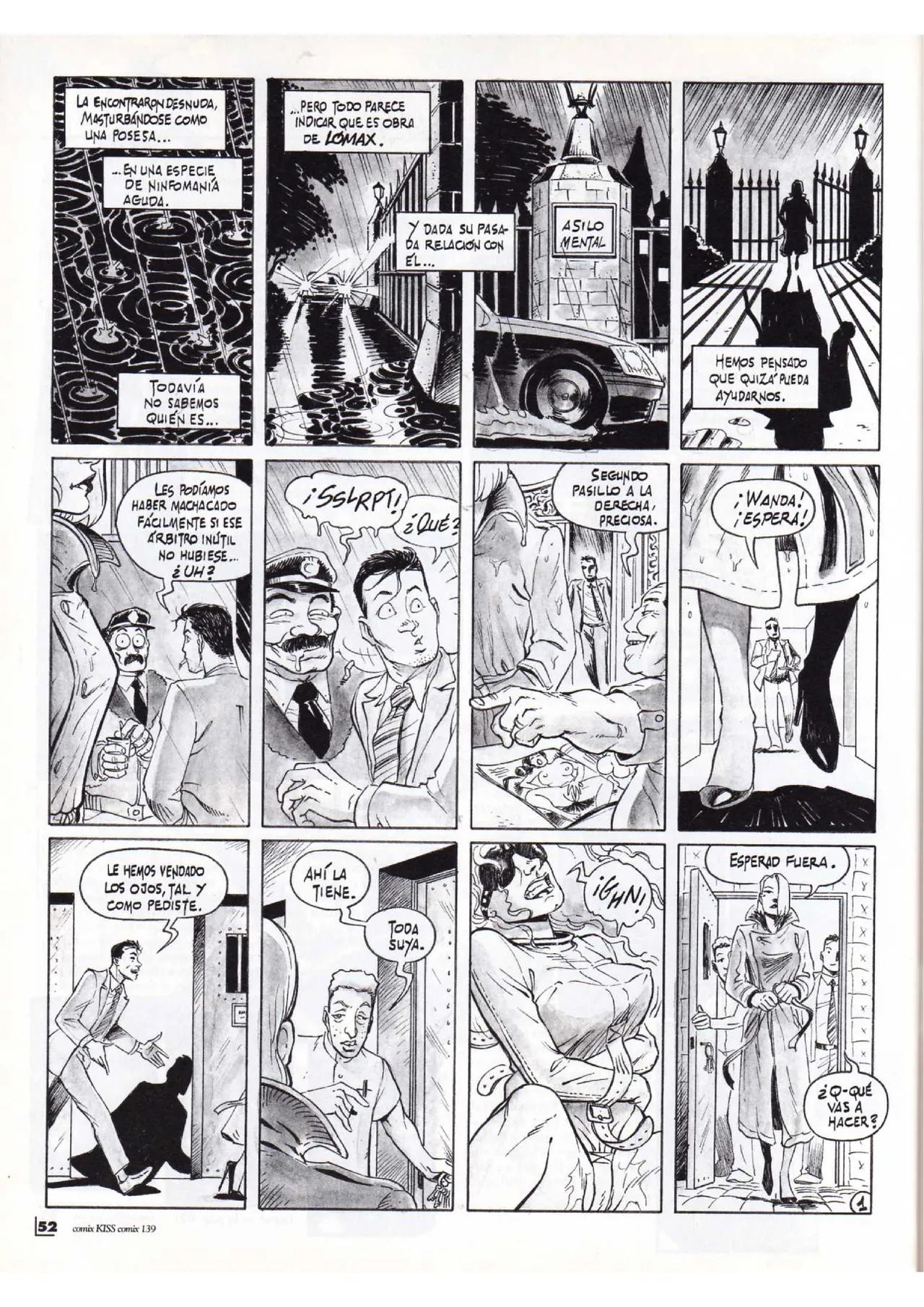 Kiss Comix 139 image number 51