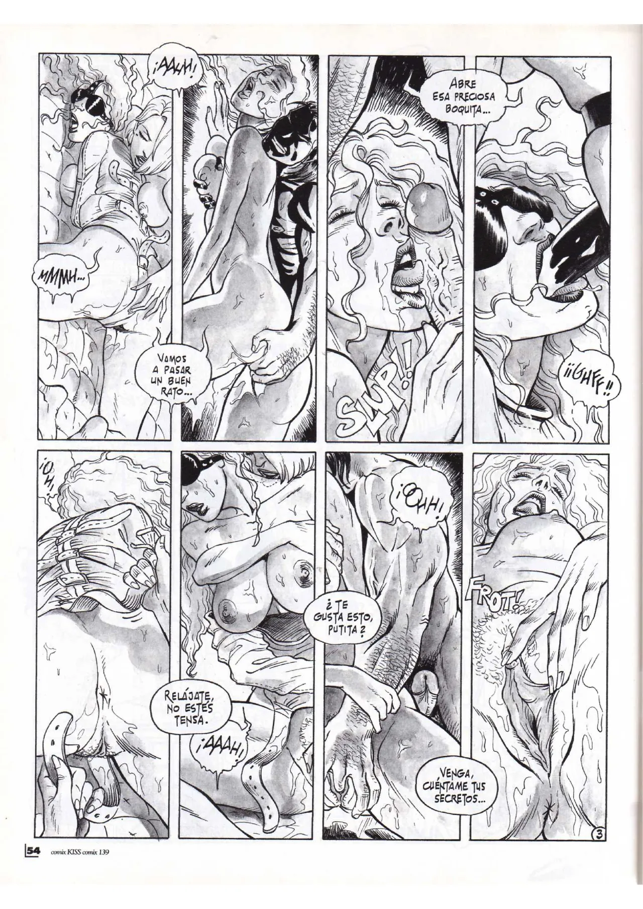 Kiss Comix 139 image number 53