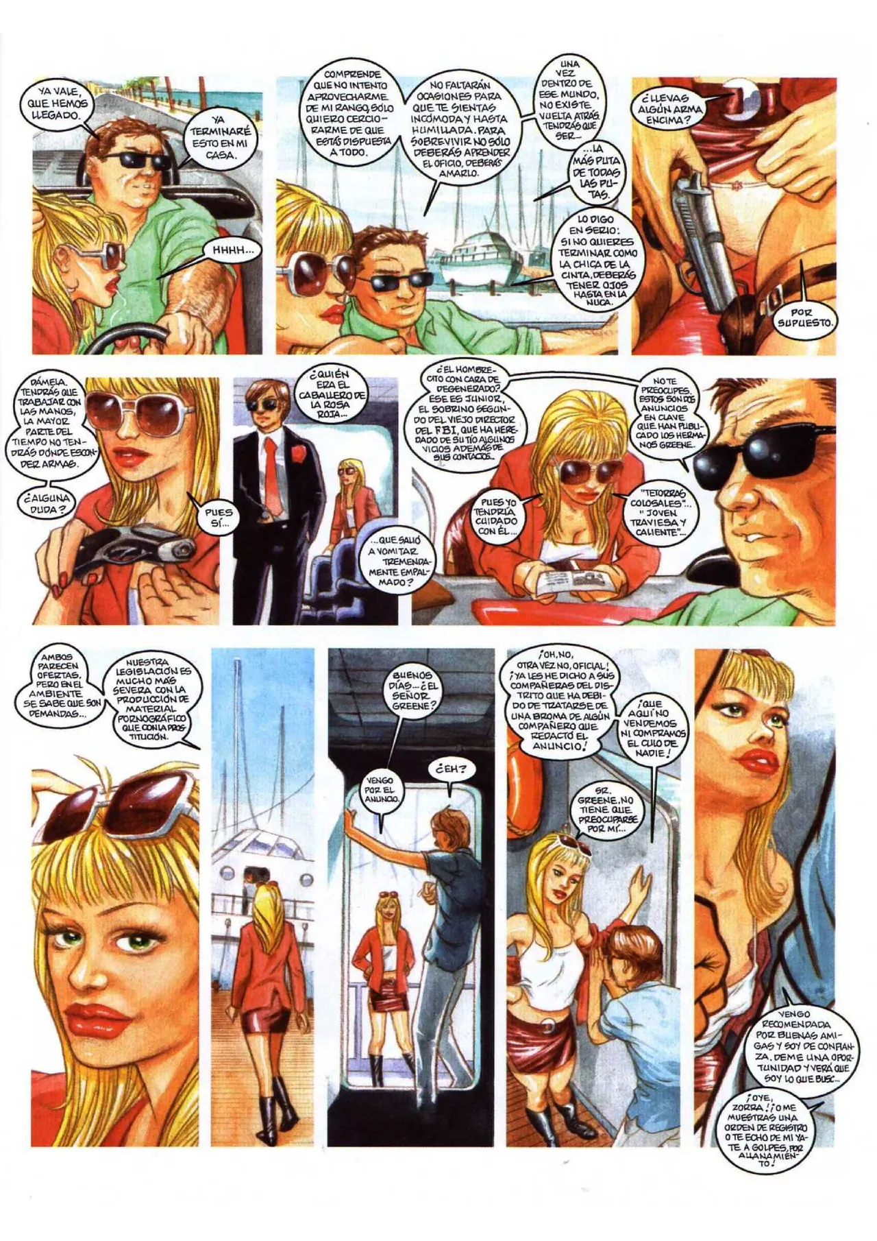 Kiss Comix 139 image number 4