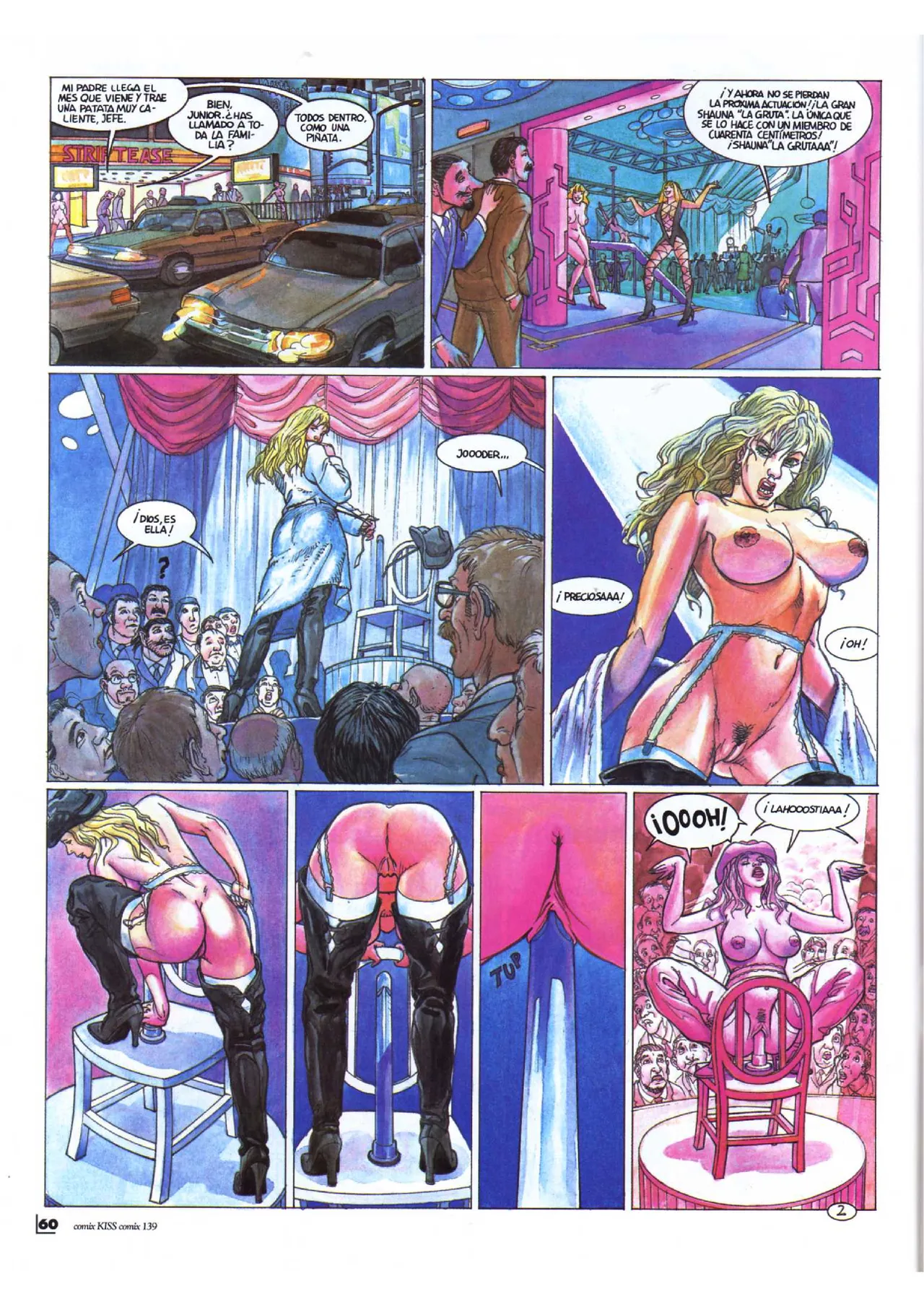 Kiss Comix 139 image number 59