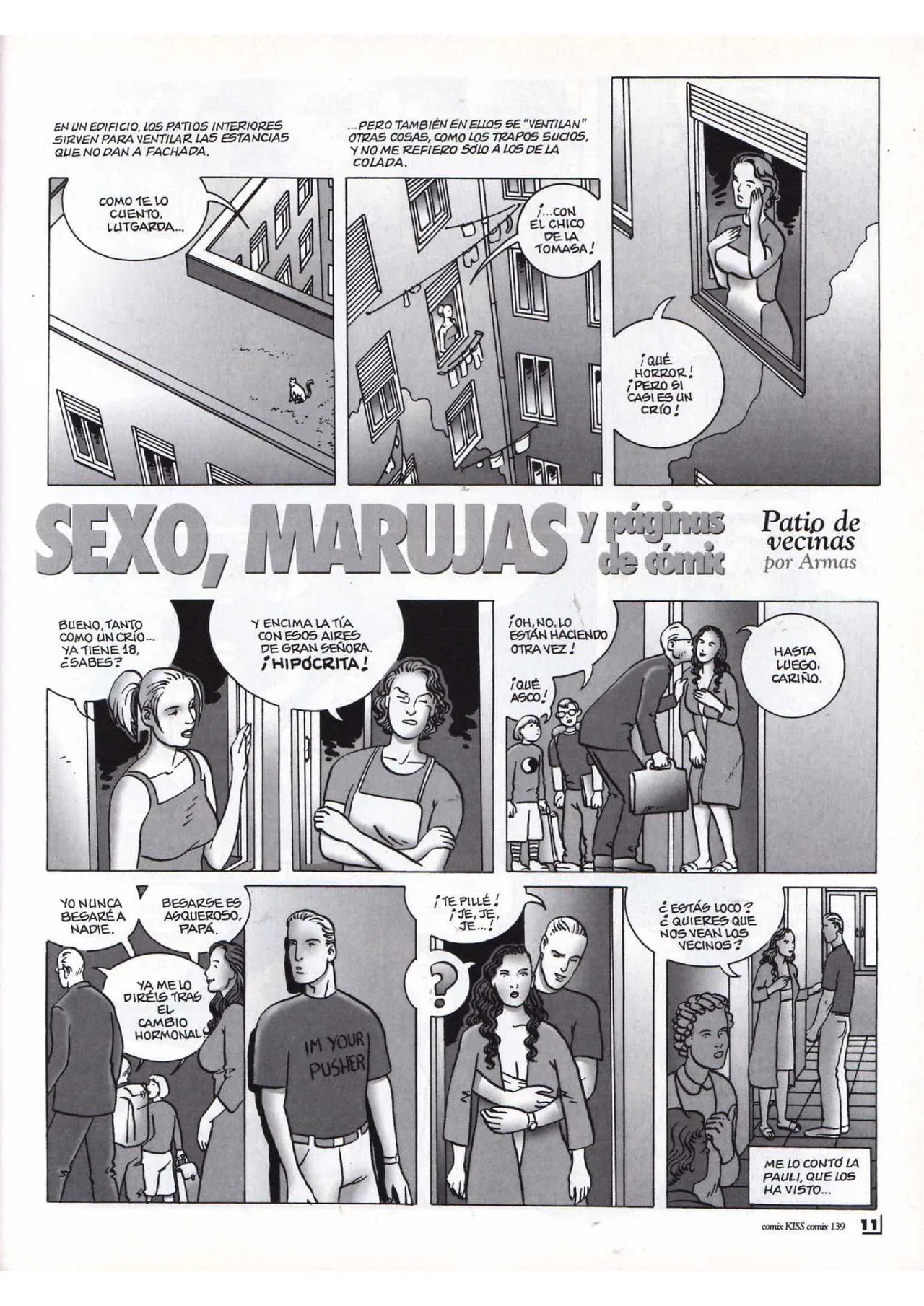 Kiss Comix 139 image number 10